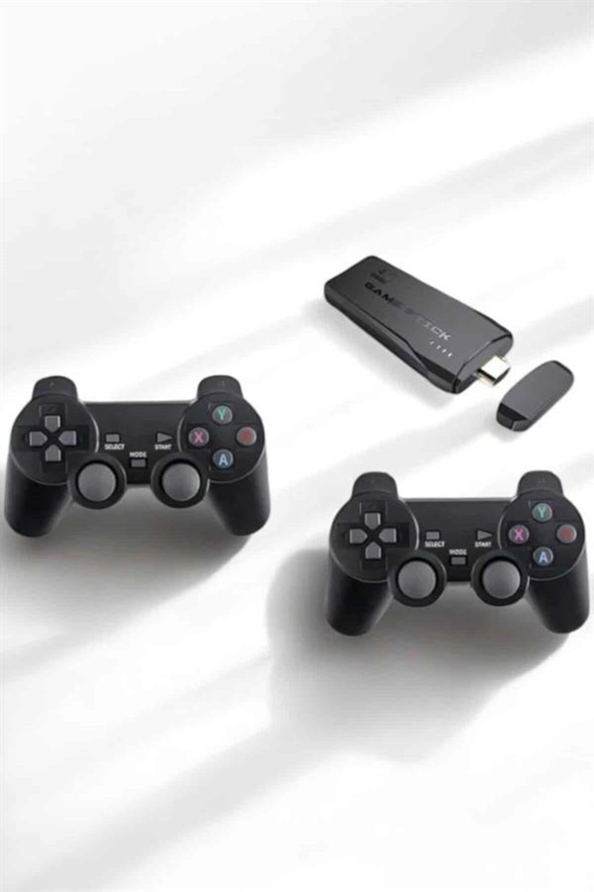 Clevora-Gaming Atari 2.4g Compatible Wireless Dual Arm Game Stick 3