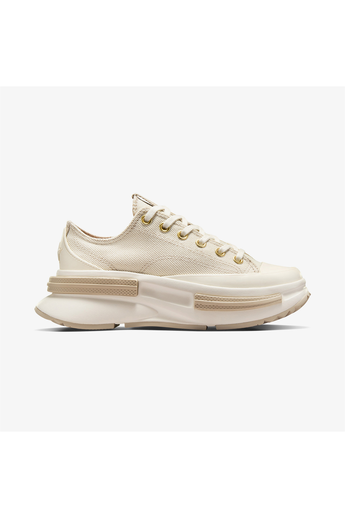 Converse Run Star Legacy CX Unisex Bej Platform Sneaker - Fiyatı