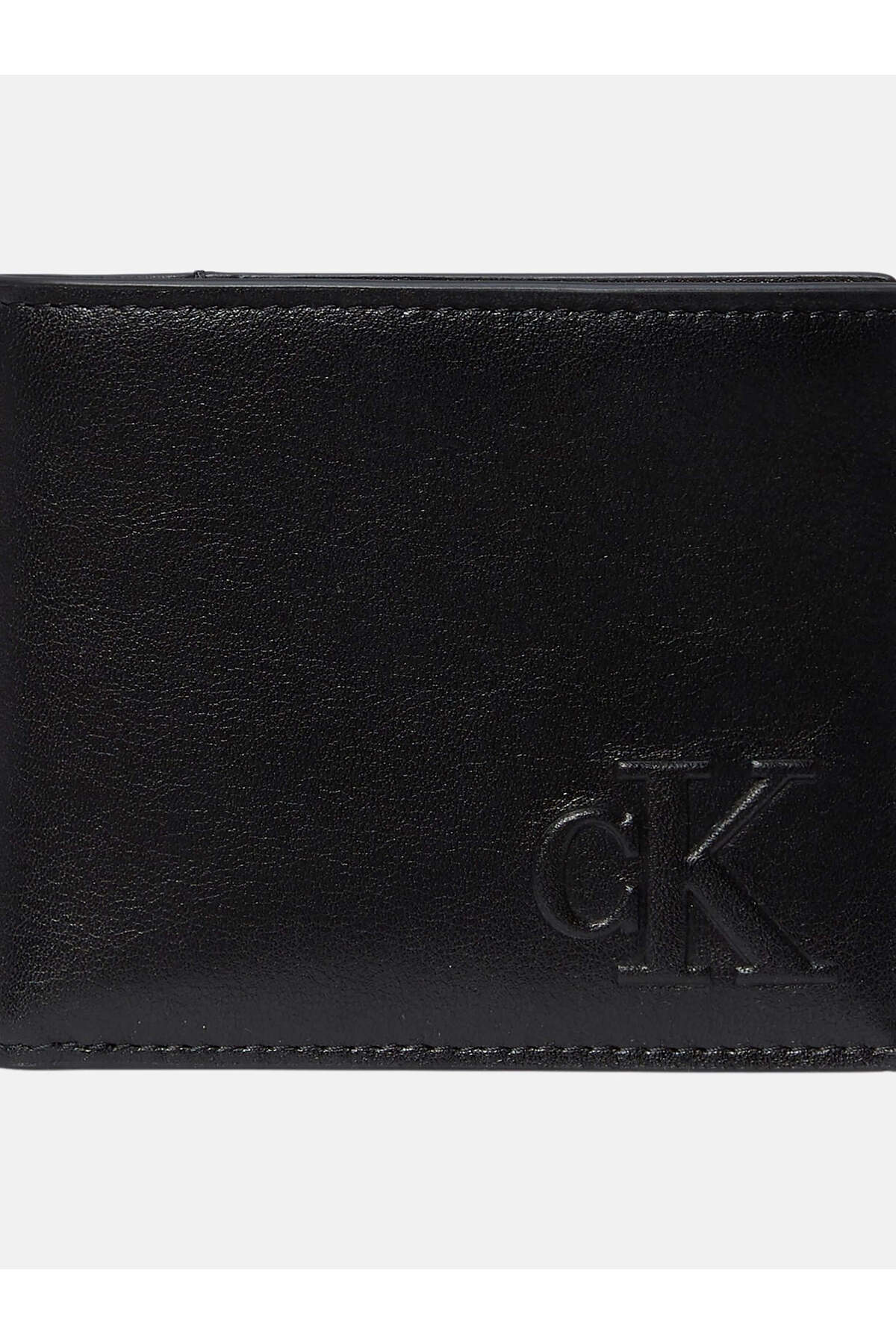 Calvin Klein Erkek Siyah Cüzdan