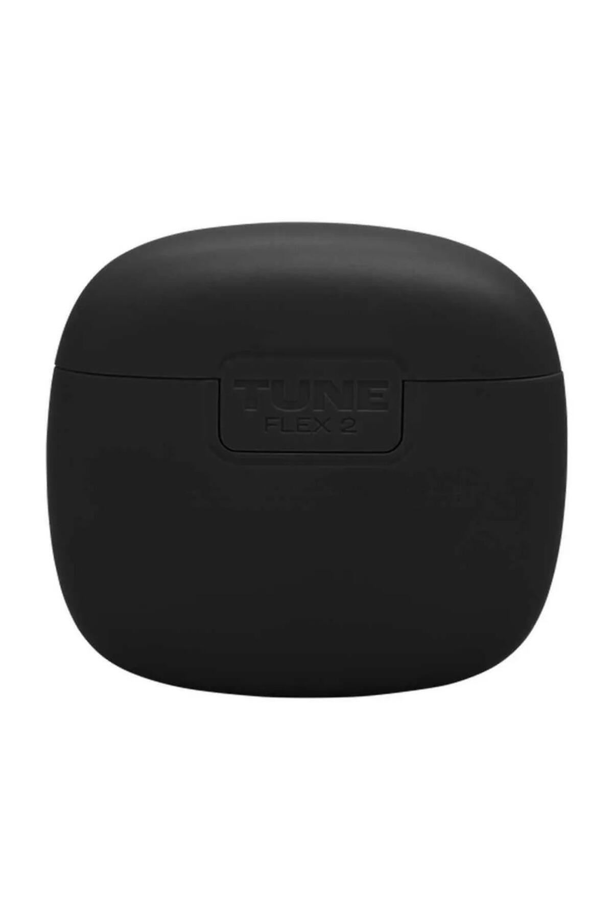 JBL-Tune Flex 2 True Wireless Noise Cancelling Earbuds Black 4