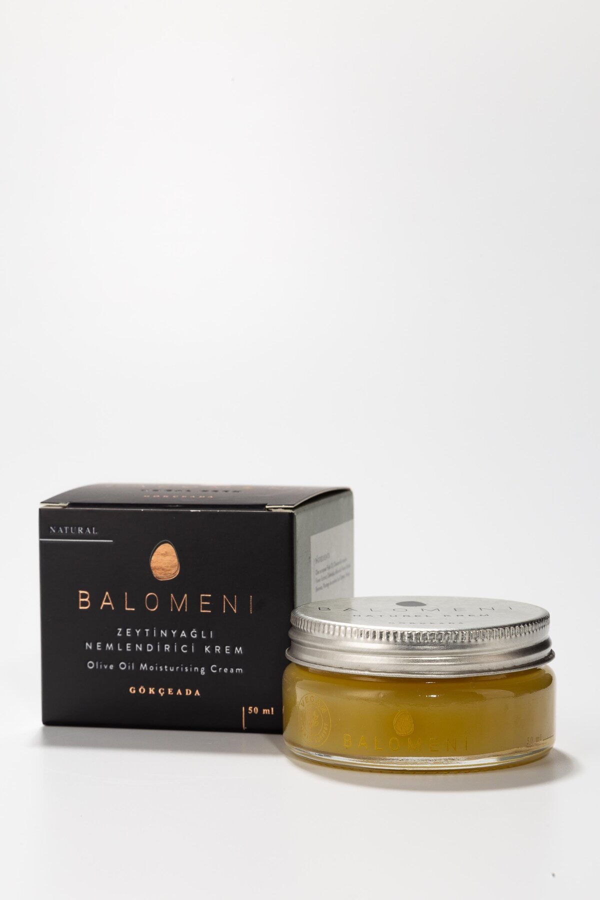 Balomeni Doğal Krem 50 Ml.