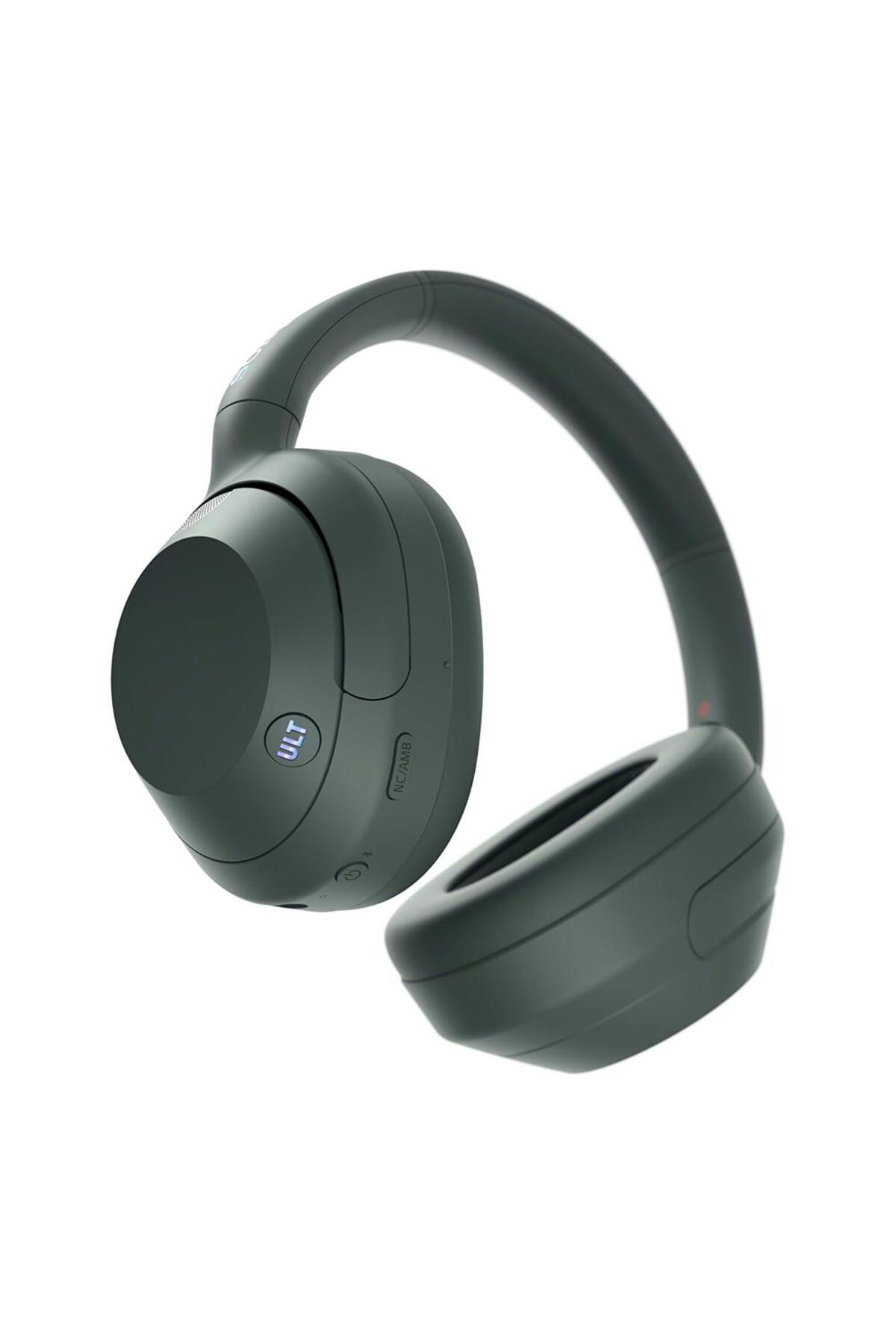 Sony ULT Wear Over Ear Wireless Headphones Forest Grey WHULT900N/H