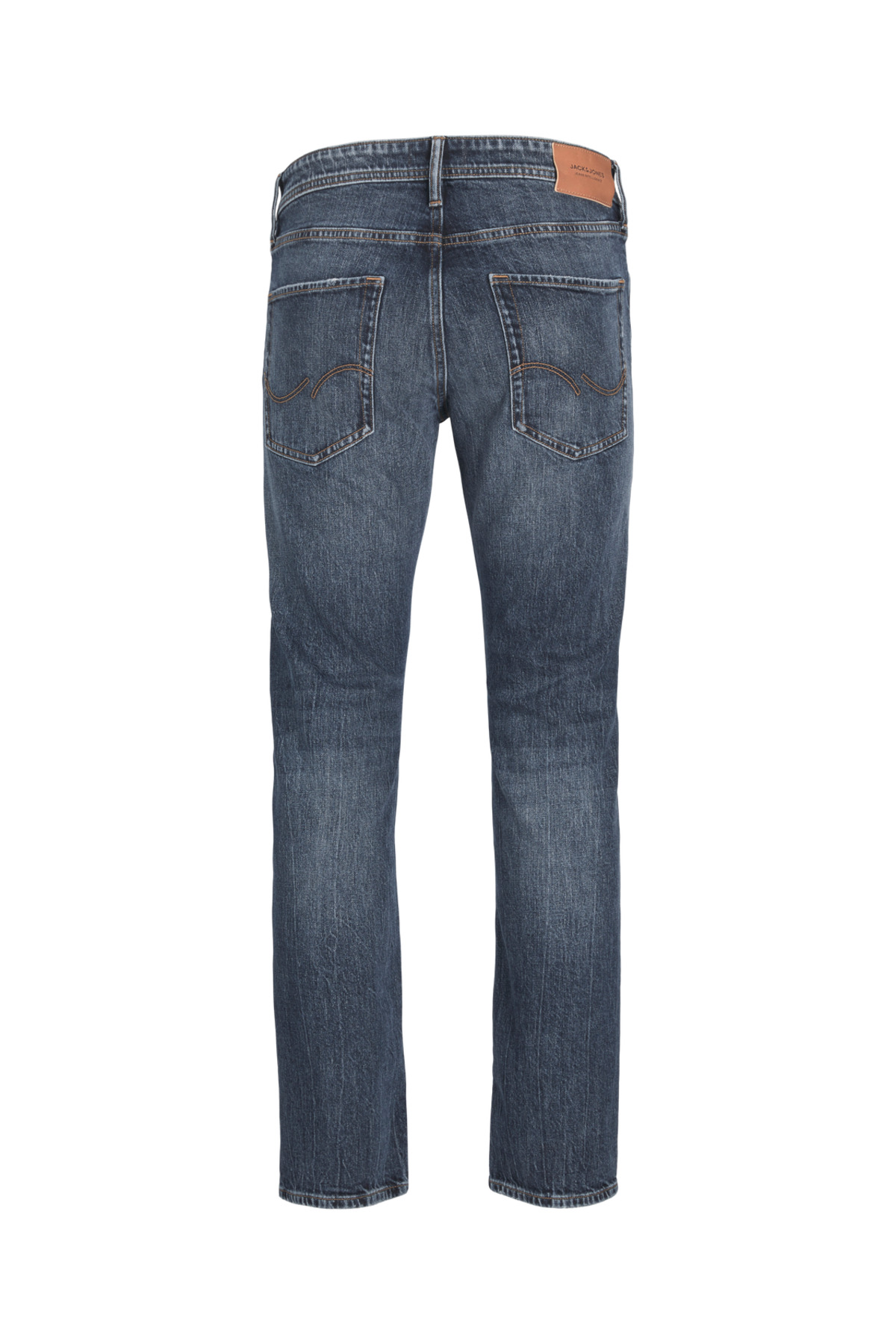 شلوار جین مردانه راسته فاق نرمال | جک اند جونز Jack & Jones 12237306 - تصویر 3