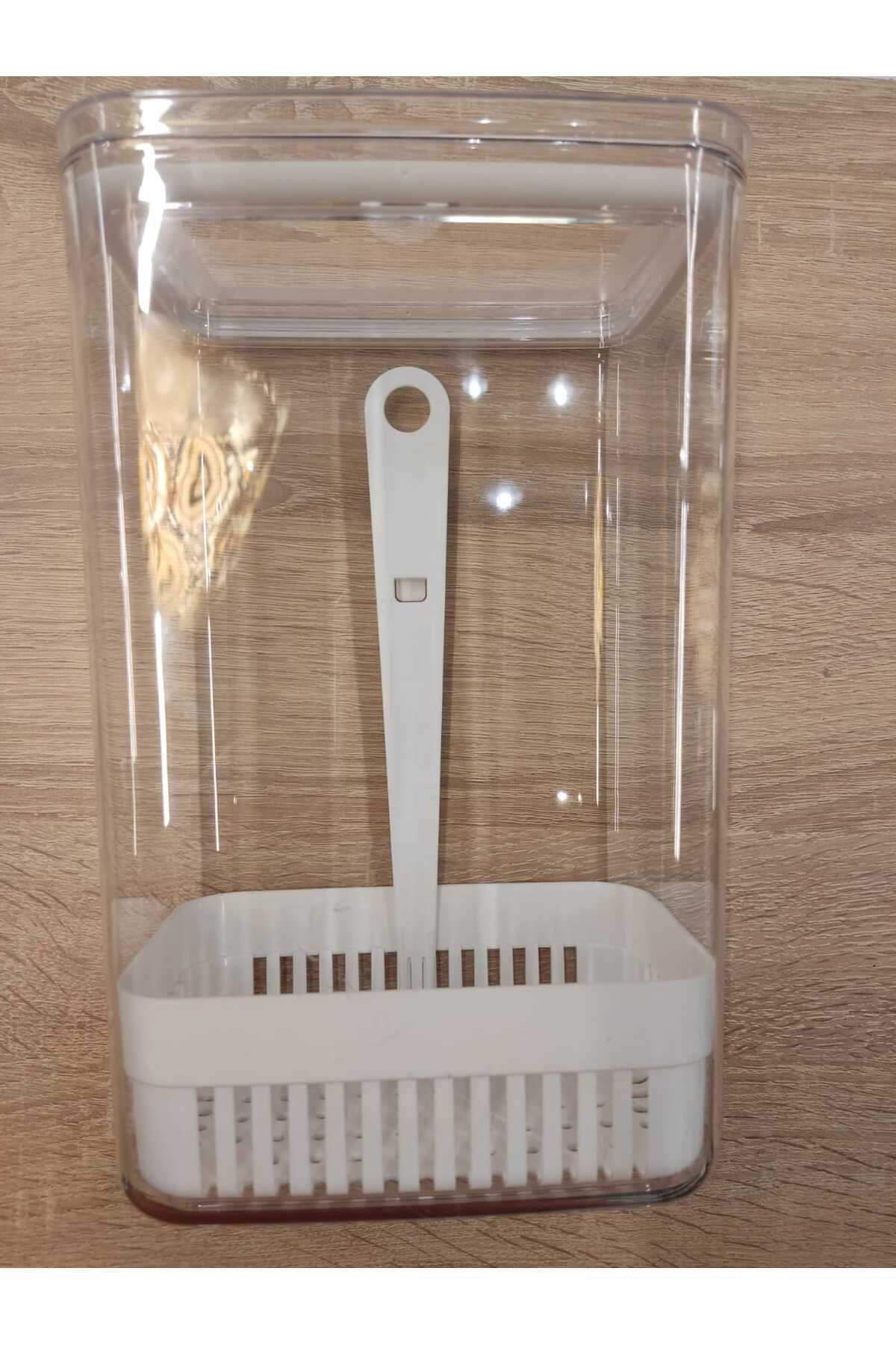 Global Ersat-Greenery Storage Container – 2900 ml |   Vegetable Storage & Refrigerator Freshener Box 1