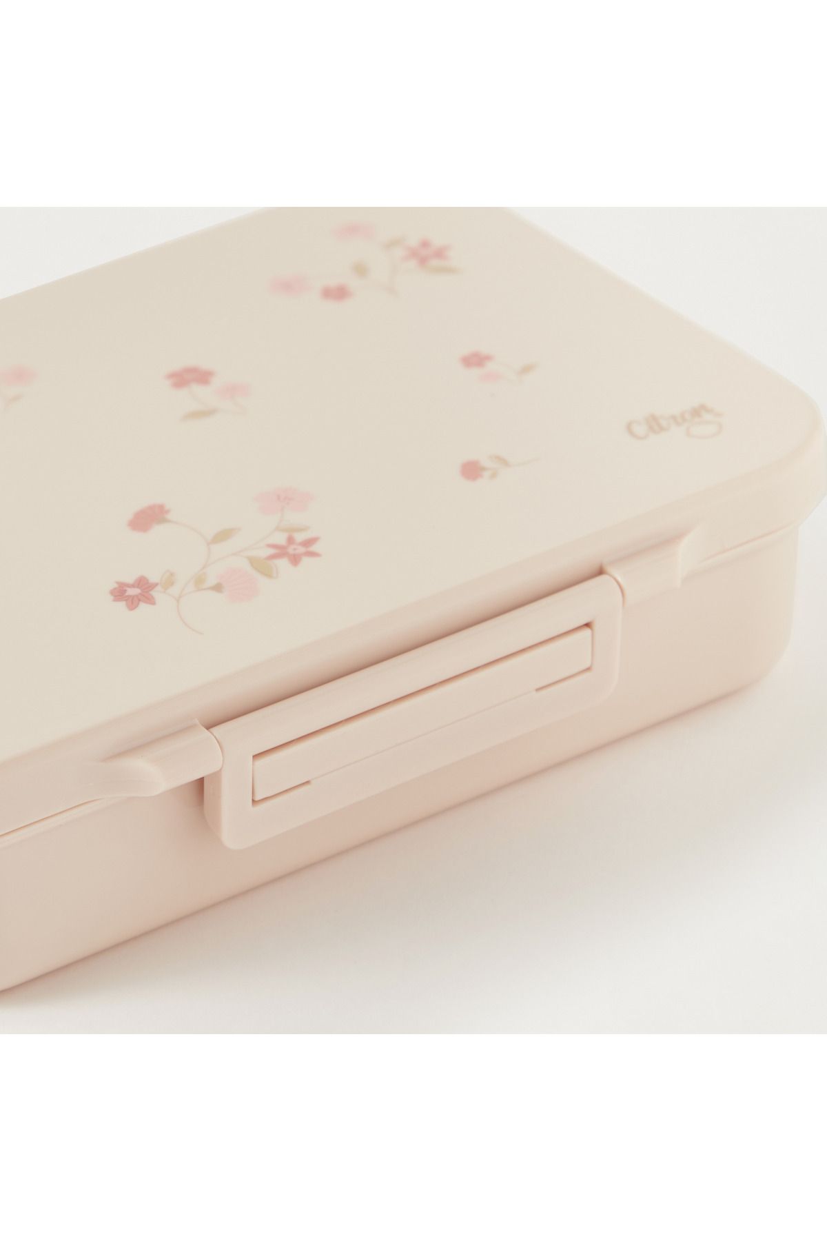 Citron-Unicorn Print Sectioned Lunch Box with Clip Lock Lid6 -Month Warranty 3