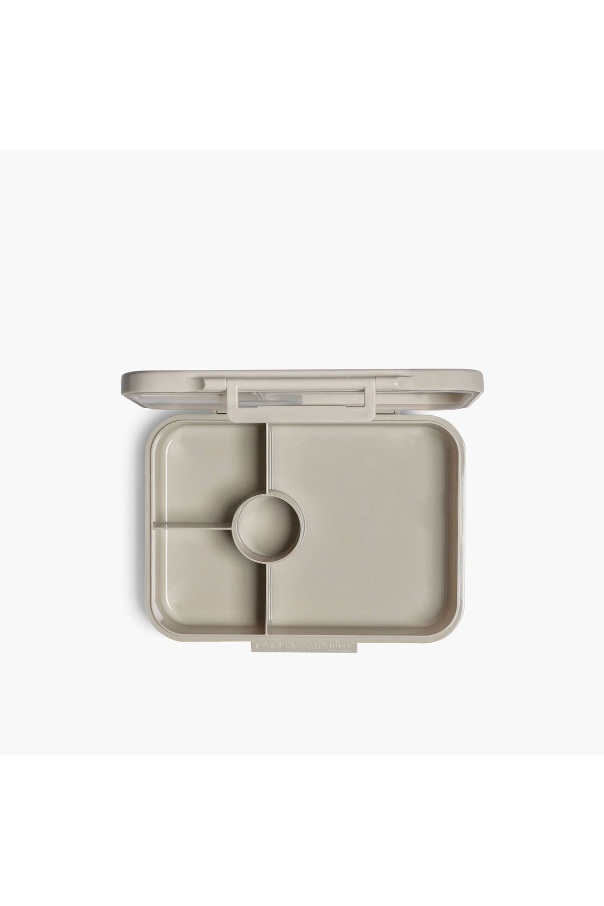 Citron-Unicorn Print Sectioned Lunch Box with Clip Lock Lid6 -Month Warranty 2