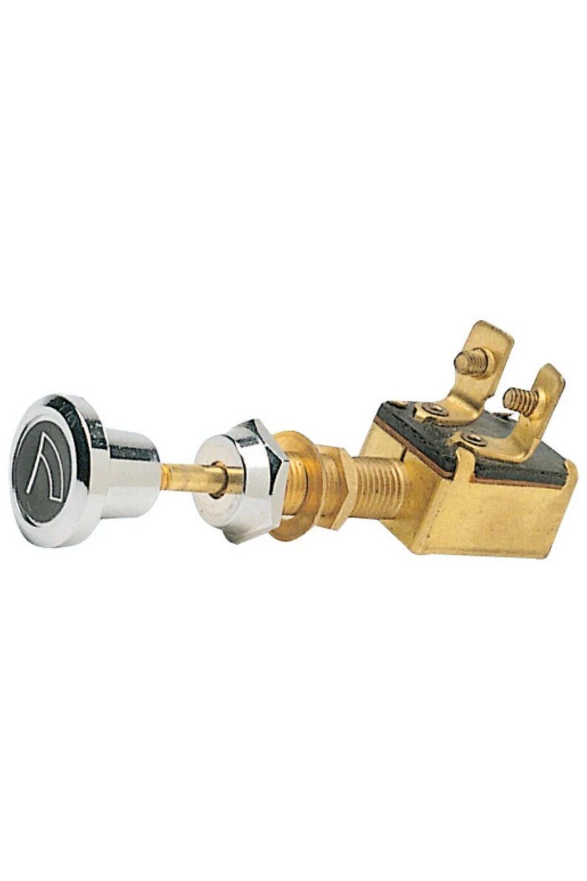 OSCULATI-Neutral Utility Switch with Chrome Button 4