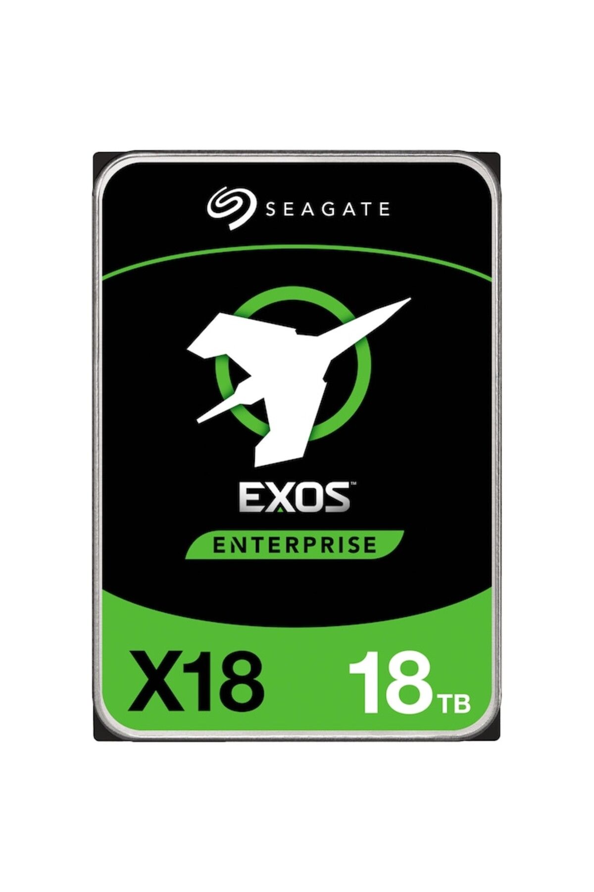 Seagate-Server HDD Exos X18 18TB, 7200RPM, cache 256MB, SATA III 2