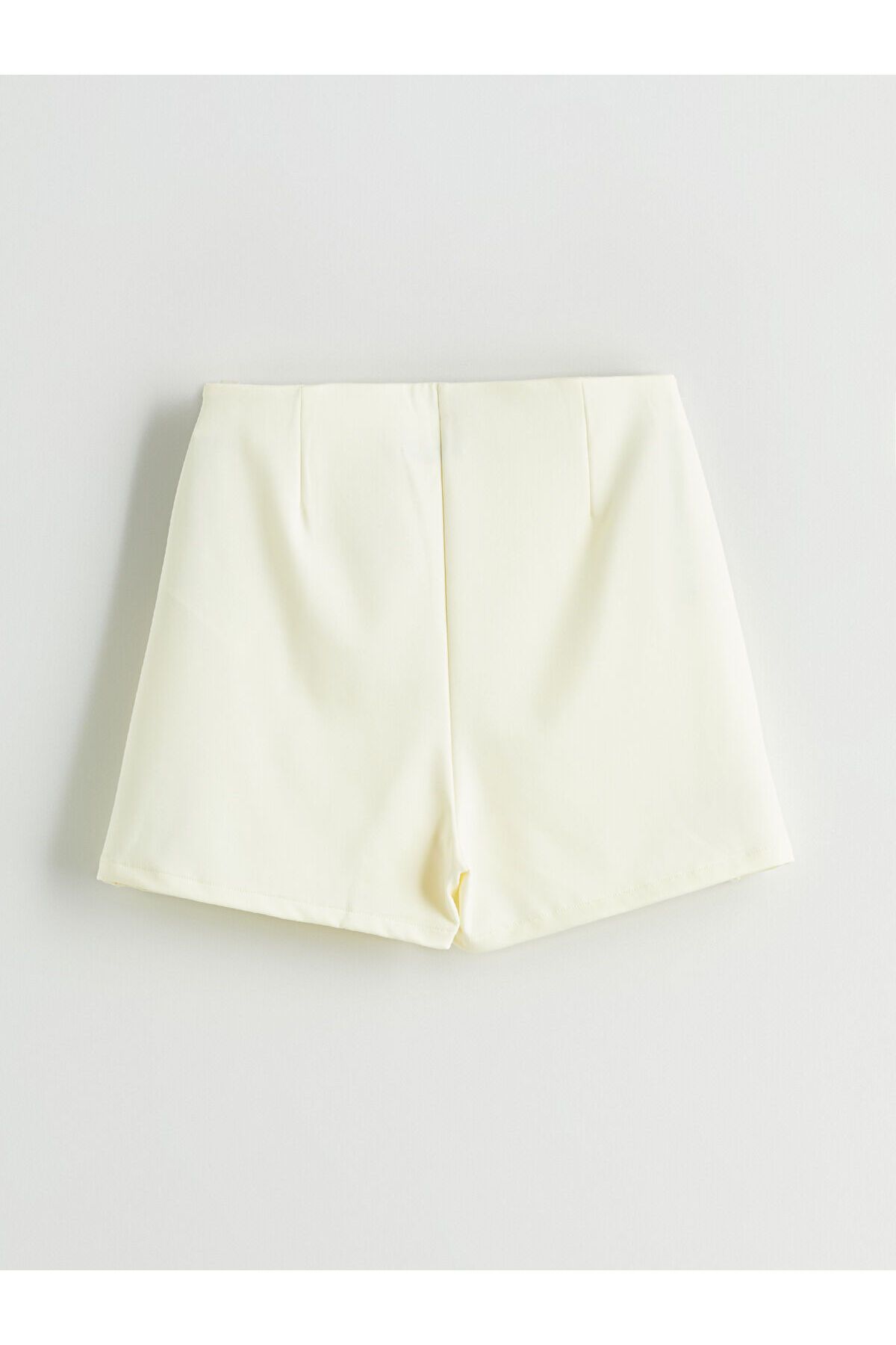 LC Waikiki-Μίνι σορτς φούστα Standard Fit 6