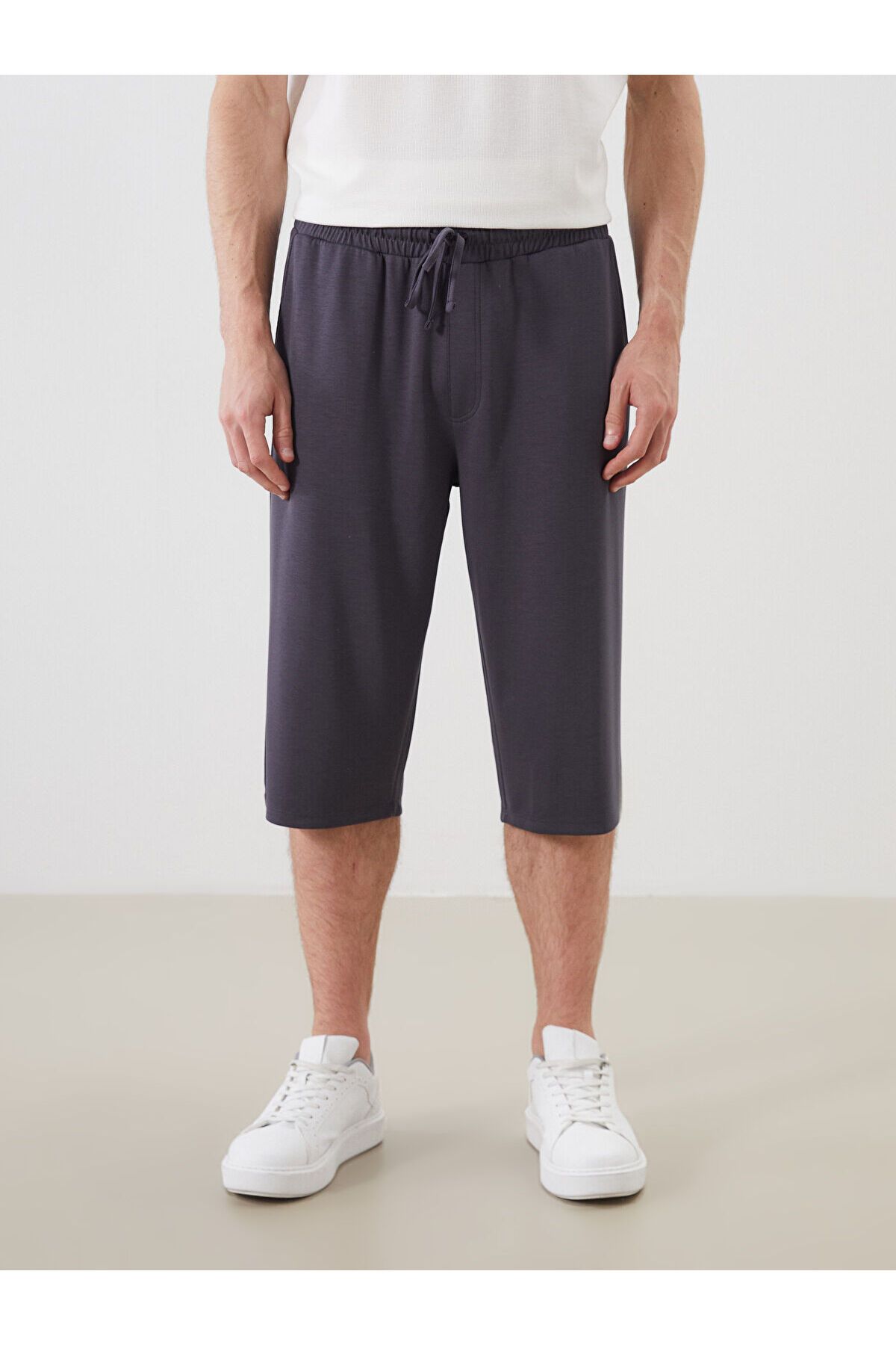 LC Waikiki-Ανδρικό σορτς Standard Fit 2