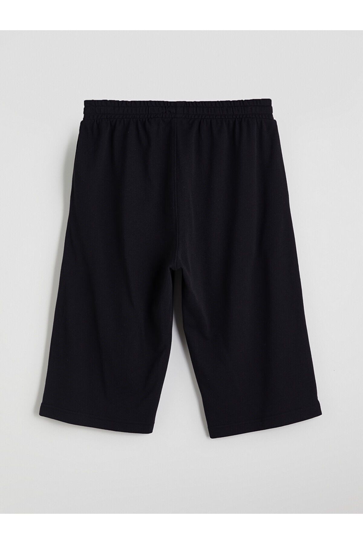 LC Waikiki-Ανδρικό σορτς βερμούδας Standard Mold 6