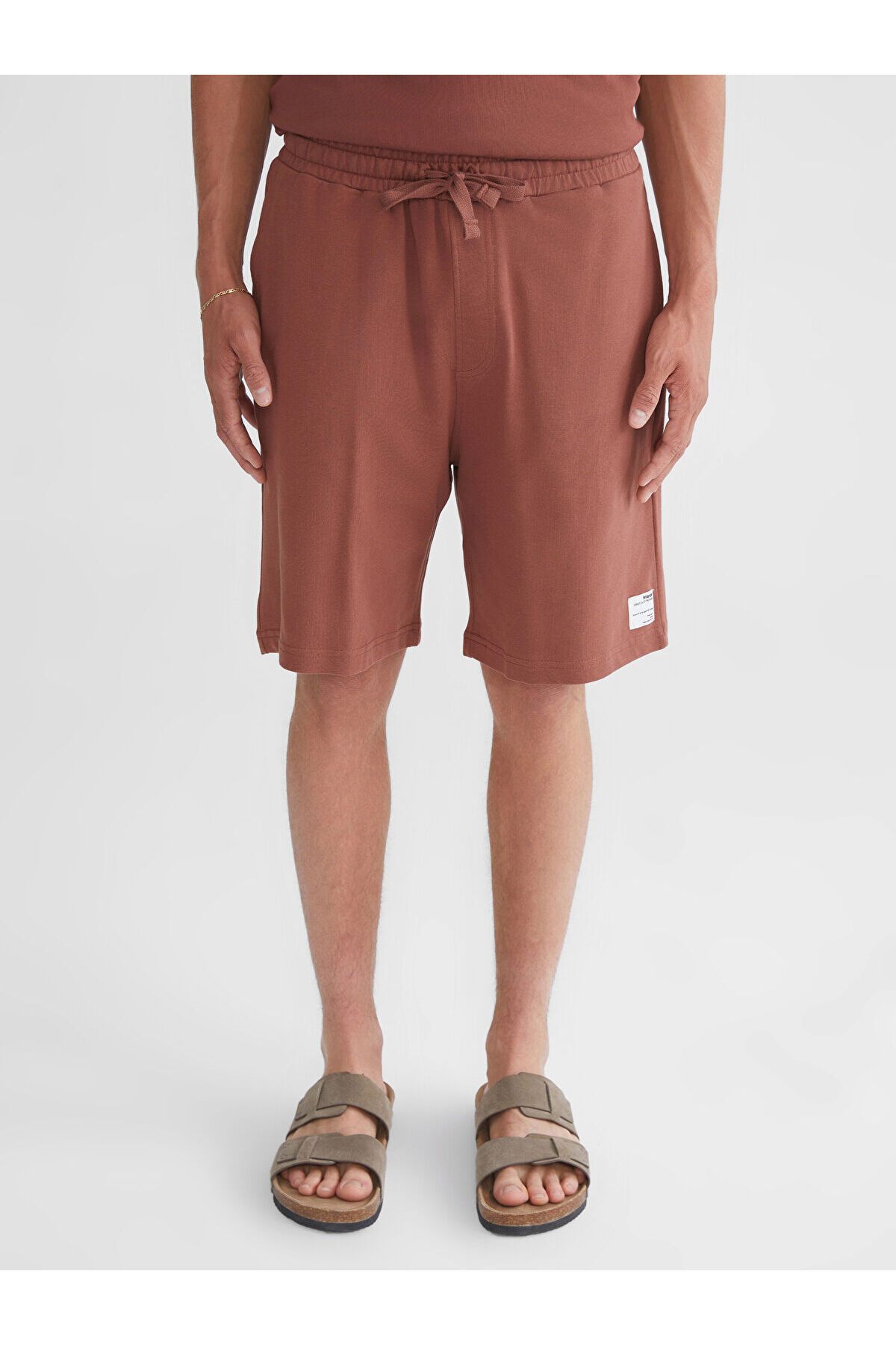 LC Waikiki-Ανδρικό σορτς Standard Fit 3