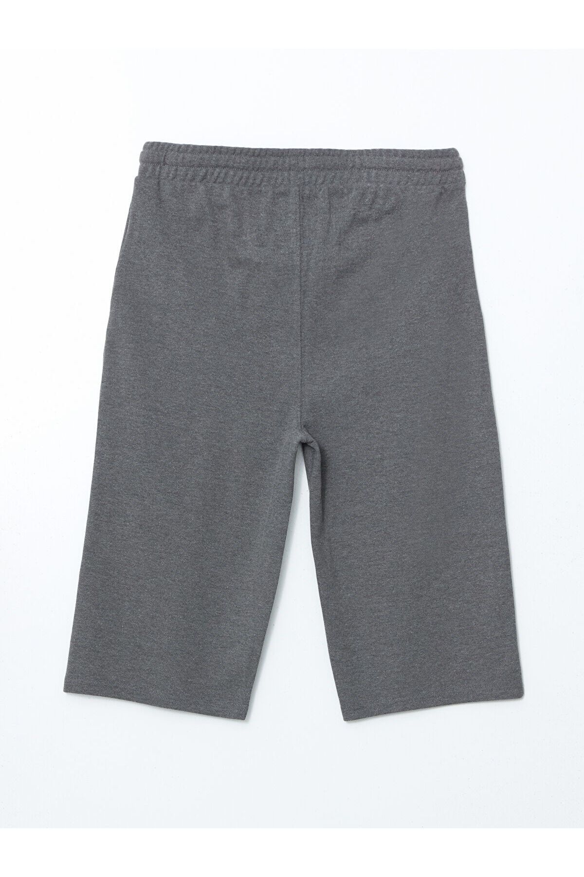 LC Waikiki-Ανδρικό σορτς βερμούδας Standard Mold 6