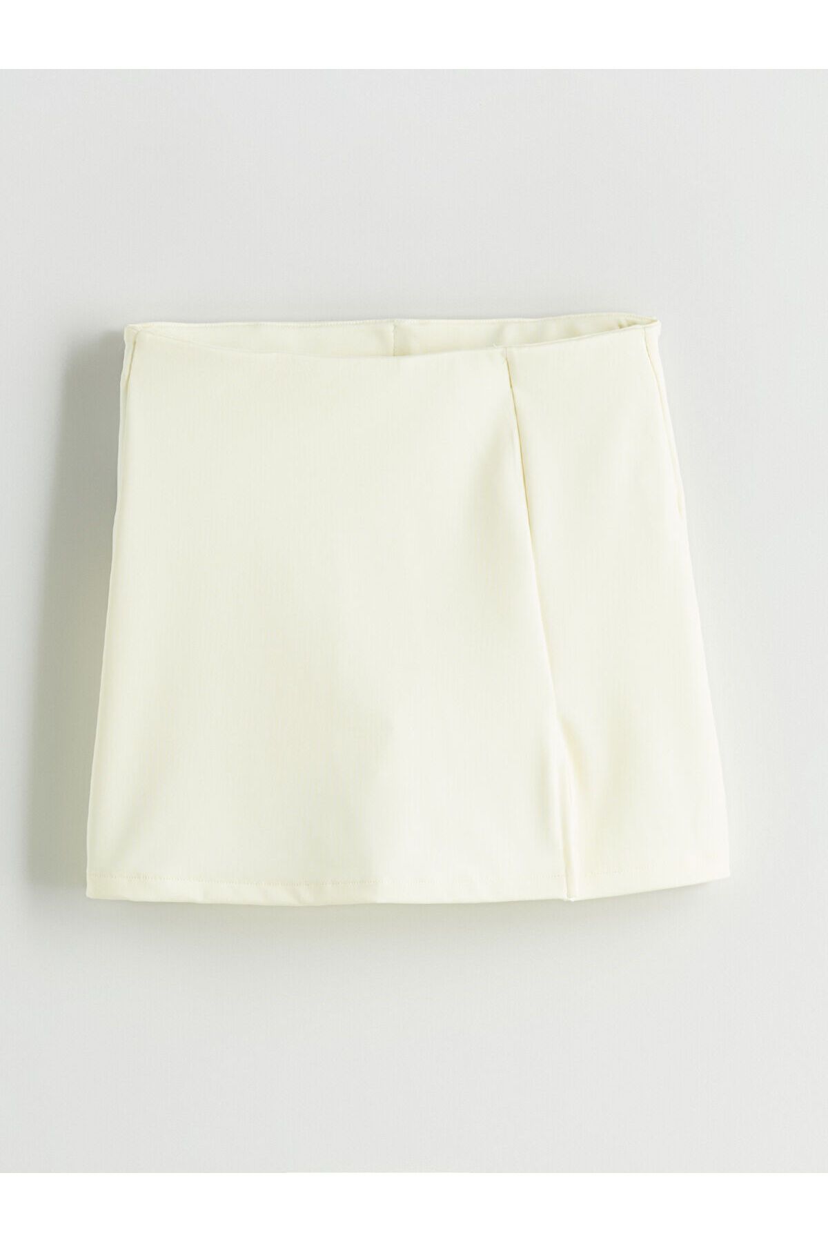 LC Waikiki-Μίνι σορτς φούστα Standard Fit 5