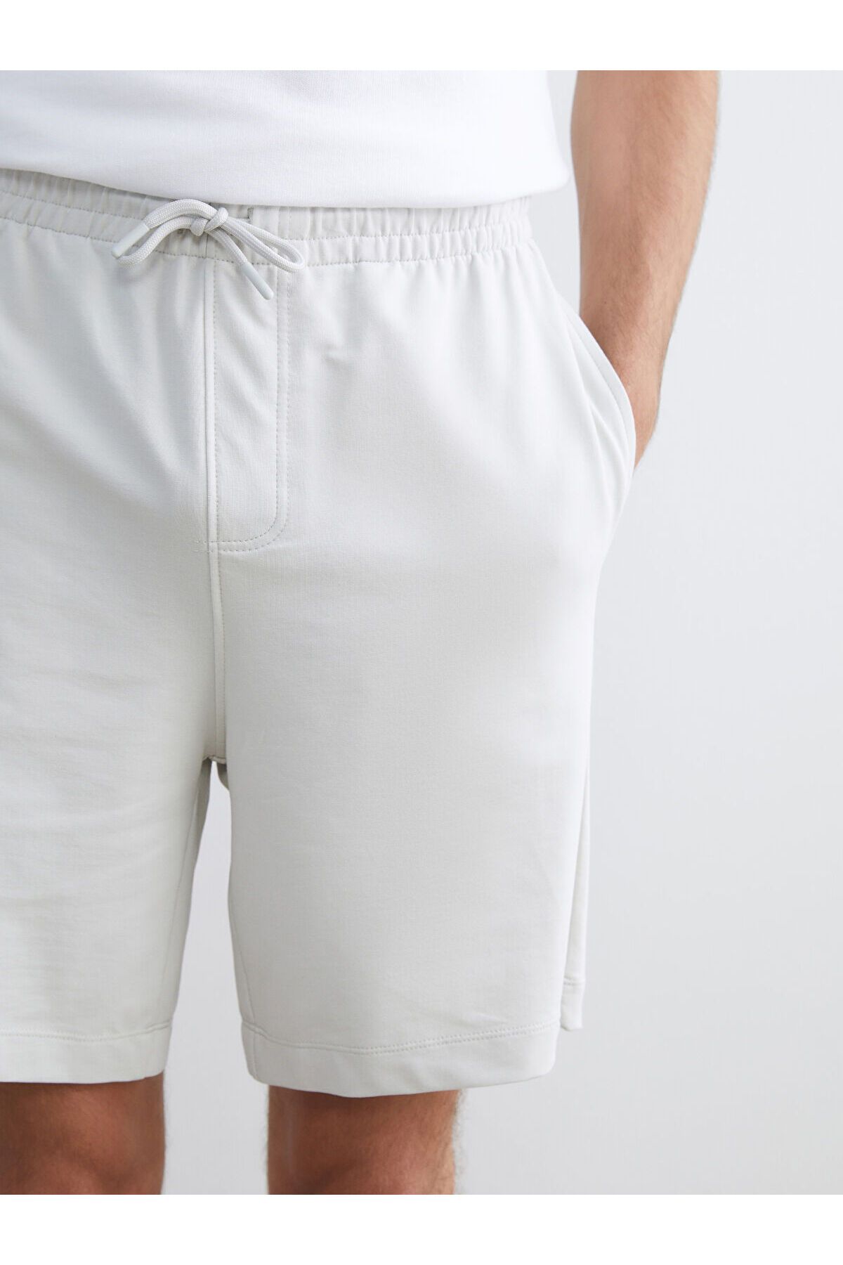 LC Waikiki-Ανδρικό σορτς Standard Fit 3