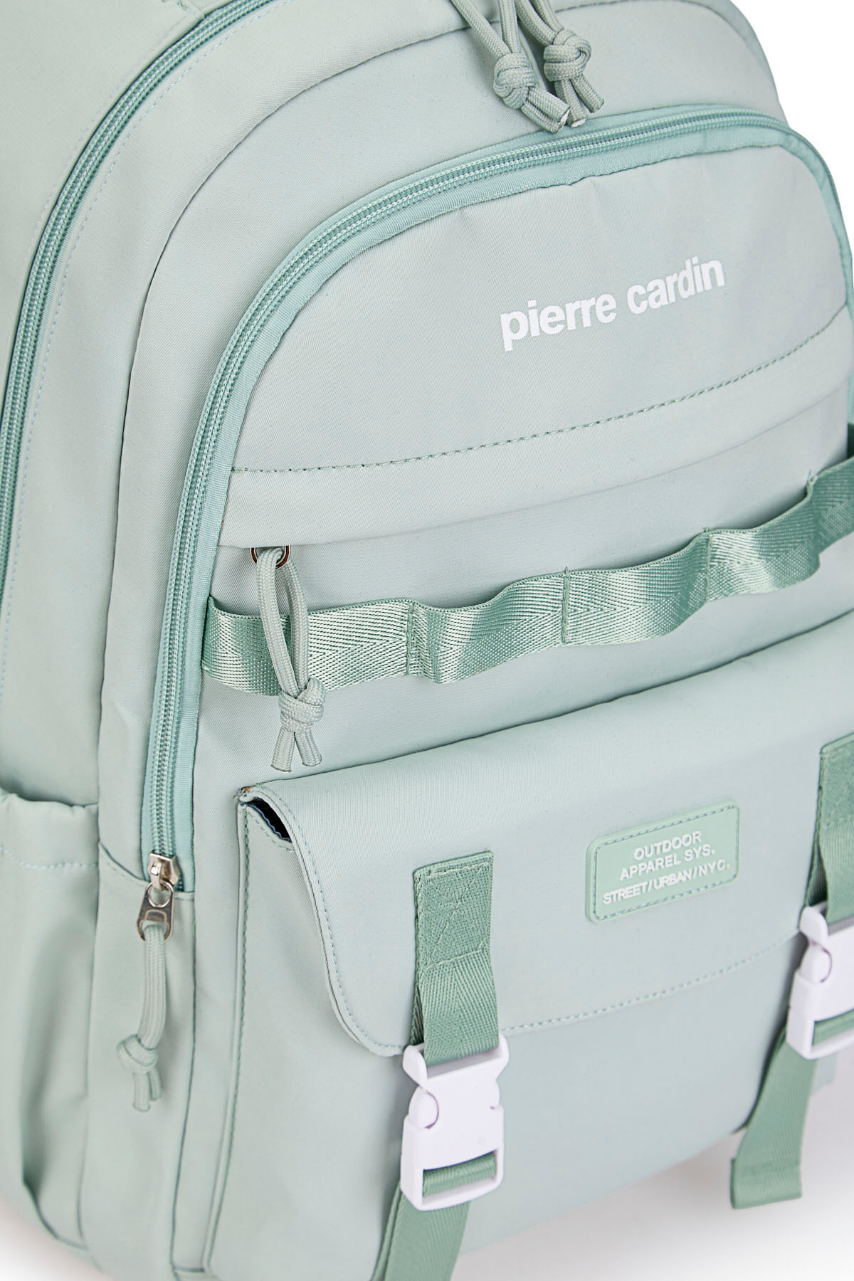 کیف مدرسه زنانه راسته | پیر کاردین Pierre Cardin 07pck2318 - تصویر 5