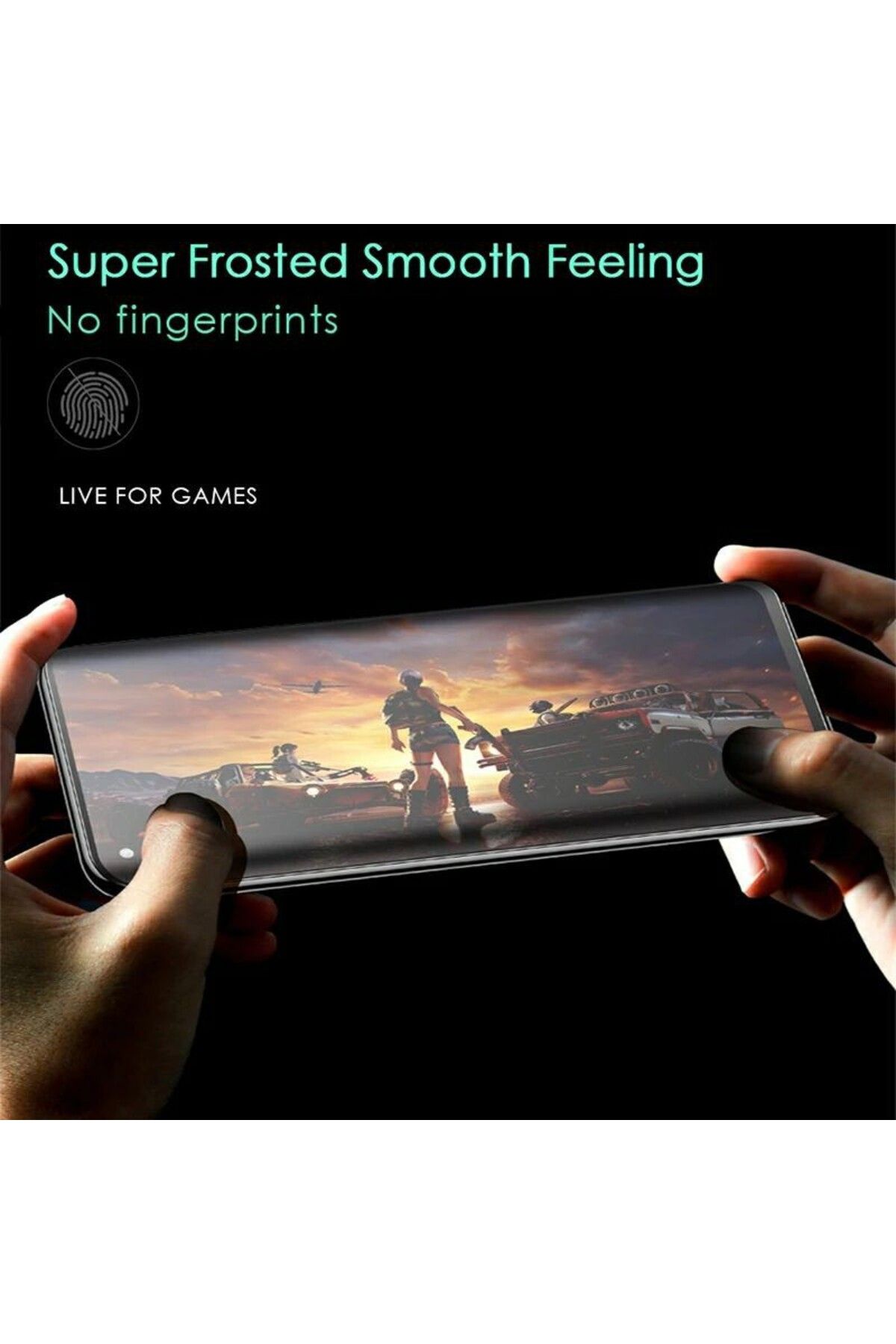 Infinity Enterprise-Matte Display Film for TCL 40 XL, phone screen protector Front made of Hydrogel, Flexible, li 3