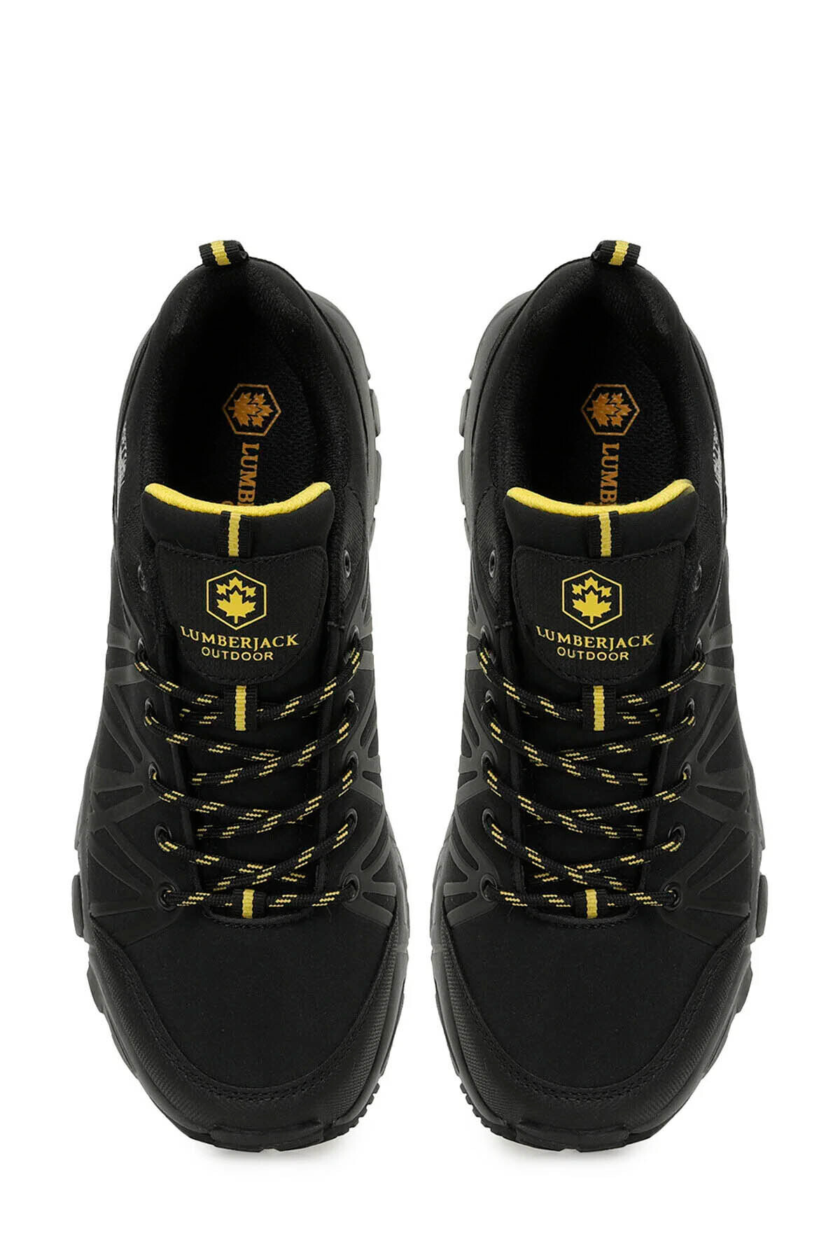 Lumberjack  Shell 5Pr Siyah Erkek Outdoor Ayakkabı A102019270 - Görsel 4