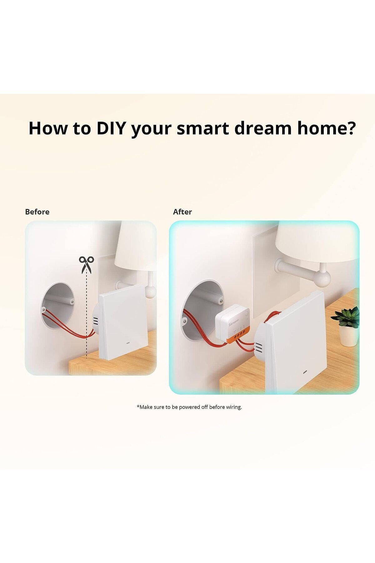 Sonoff-Smart Wifi Relay ZBMINIL2, Zigbee 3.0 4