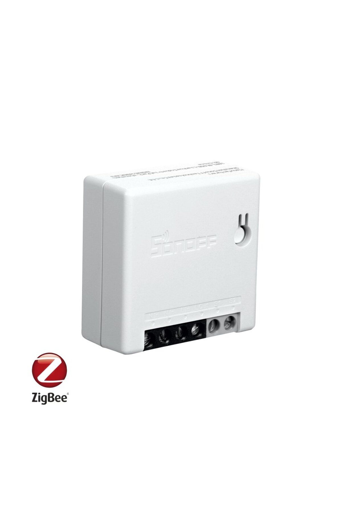 Sonoff-Releu Smart Wifi ZigBee Mini, Programare, Control de la distanta, Protocol ZigBee 3.0 4