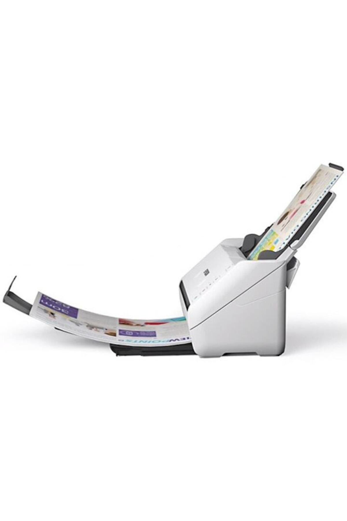 EPSON-Scanner WorkForce DS-530II, Duplex, A4 3