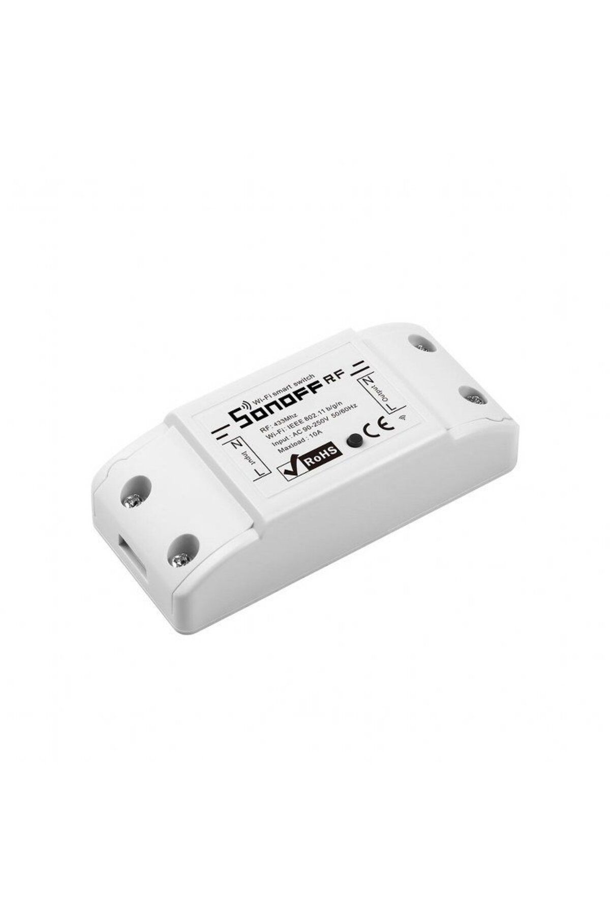 Sonoff-Releu wireless Basic RF 433 RFR2, 10A 2