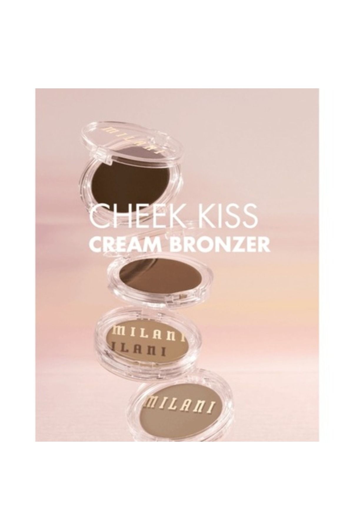 MILANI-Secret Cover Concealer 06 Warm Cocoa Full‑Coverage Cream, Long‑Lasting Flawless Finish 7.7g 8