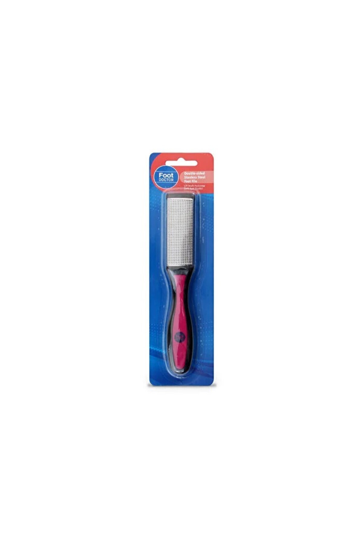 Foot Doctor-Double Sided Metal Foot File FD.037 1