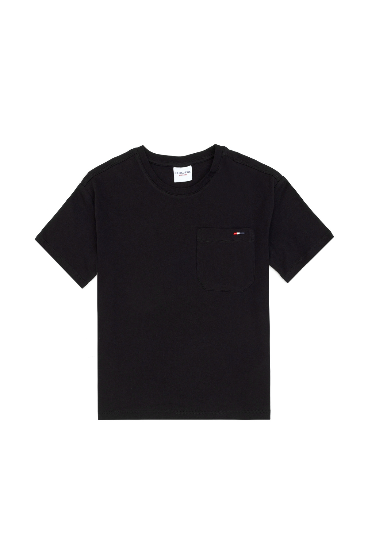 یو اس پولو تیشرت پسرانه مشکی ۵۰۳۱۴۹۴۶-VR046 یو اس پولو تیشرت پسرانه مشکی ۵۰۳۱۴۹۴۶-VR046
