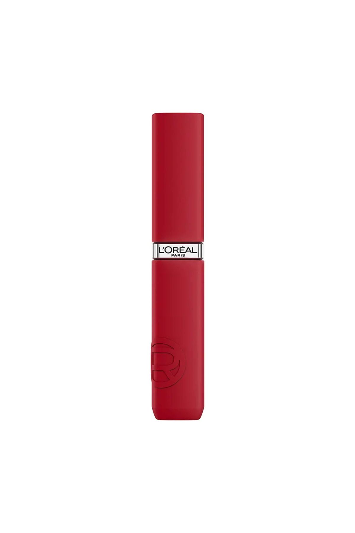 L'Oreal Paris-Ruj lichid mat ultra-rezistent confortabil, INFAILLIBLE MATTE RESISTANCE, 420 le rouge Paris, 5 ml 2