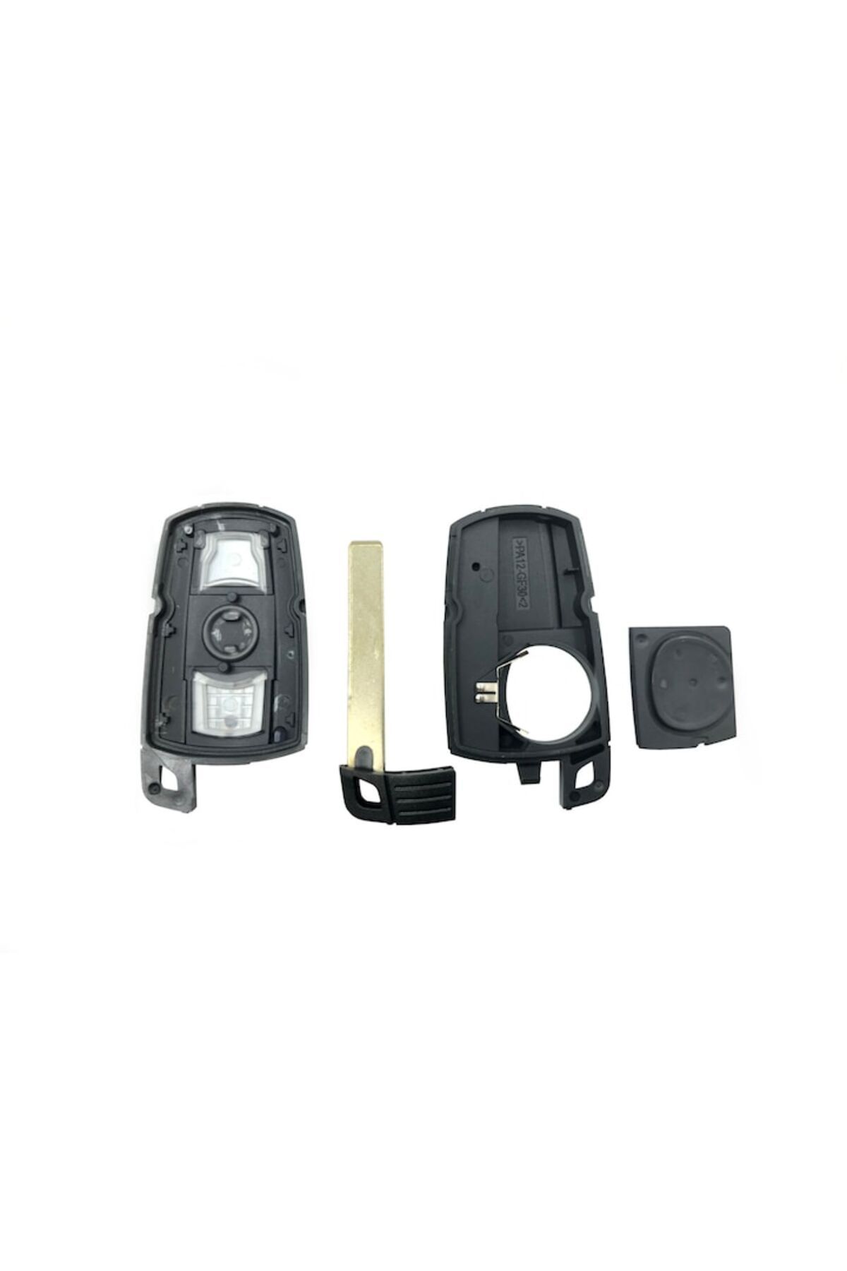 BMW-Key Case E90 E60 E61 E70 E71 E72 E65 X6 X5 with Battery Access 3