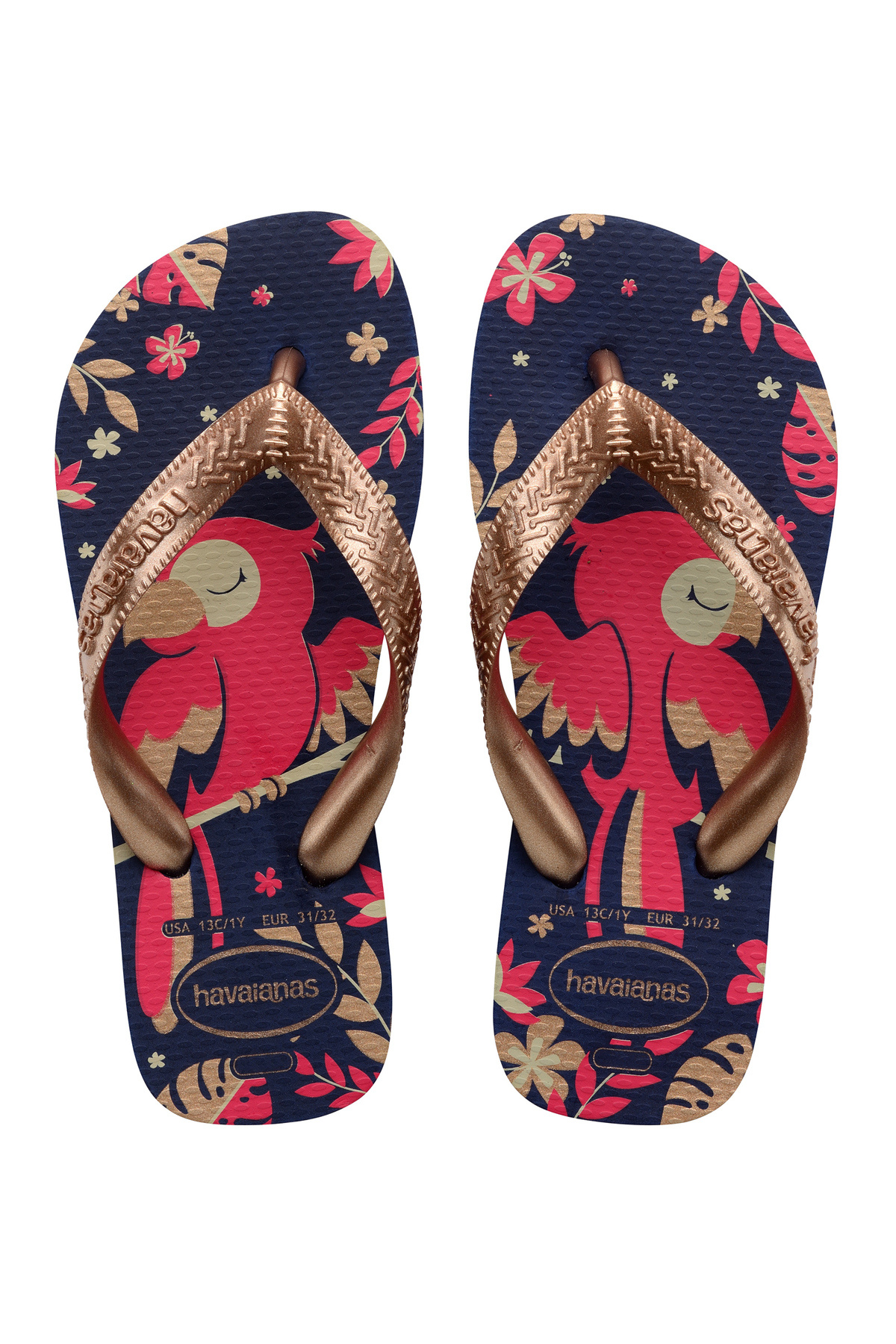 Havaianas-Top Pets Flip Flops - Multicolor 3