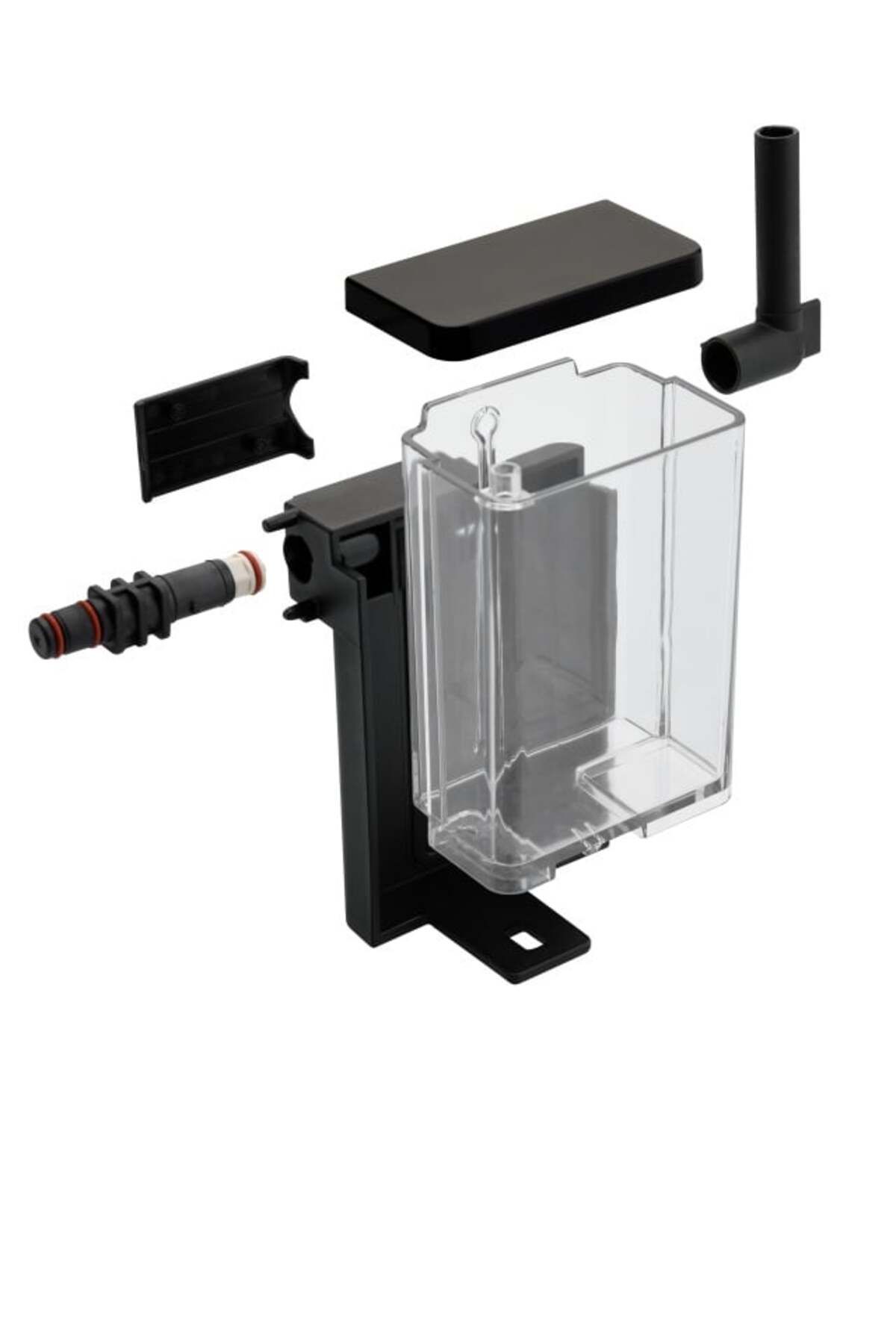 ETA-Automatic coffee machine Acorto 9180 90000, 1400W, 19 bar, frothing system, black 12