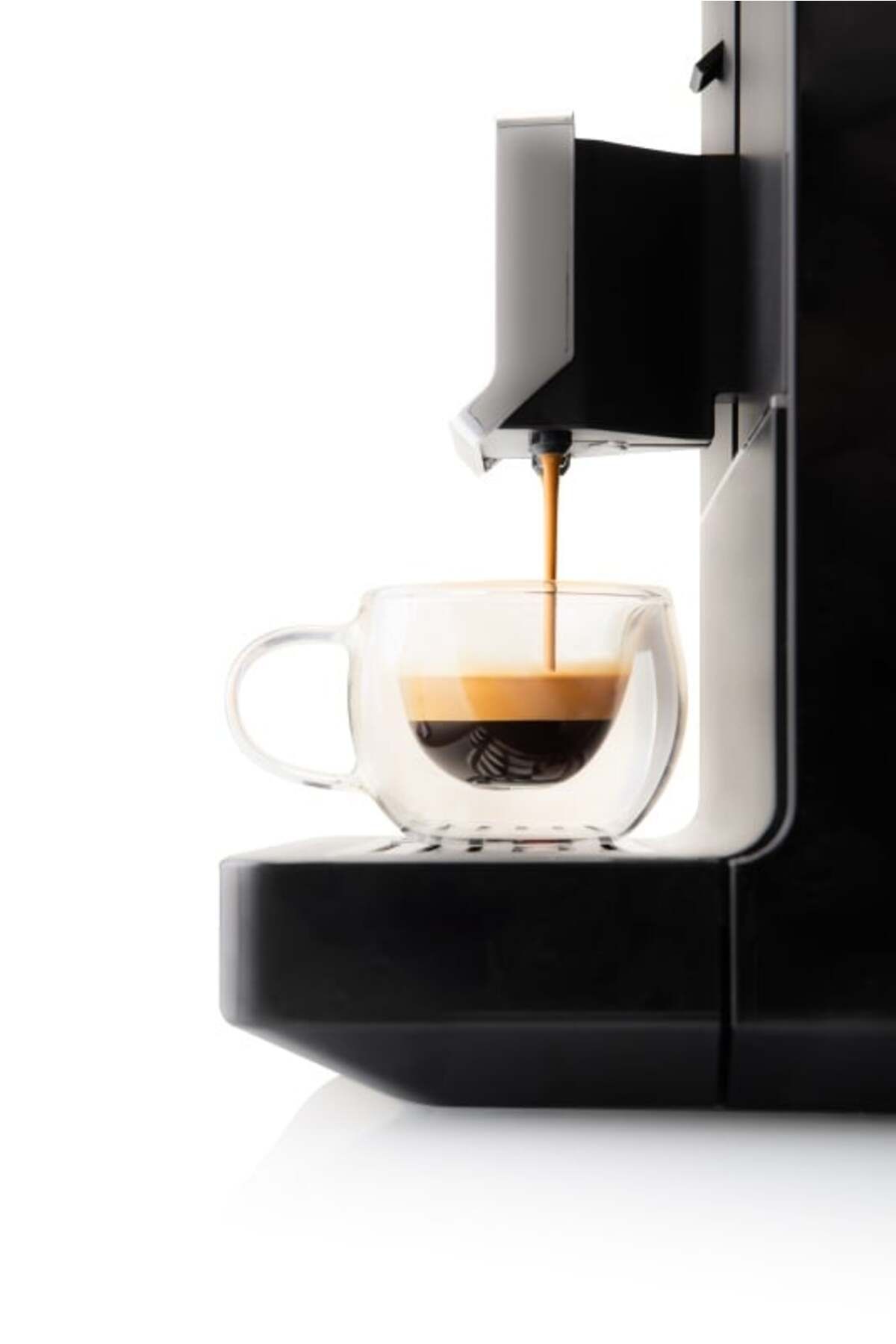 ETA-Automatic coffee machine Acorto 9180 90000, 1400W, 19 bar, frothing system, black 8