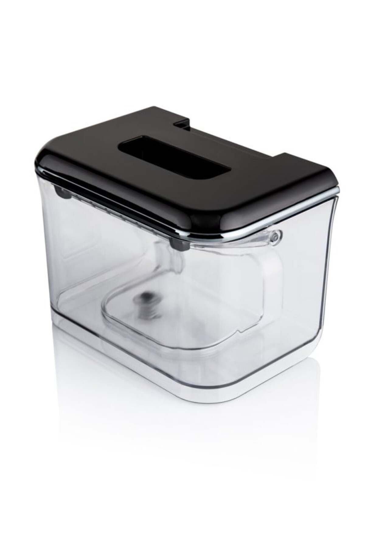 ETA-Espressor automat Nero Crema 8180 90000, 1350 W, 20 bar, sistem de spumare a laptelui, negru 7