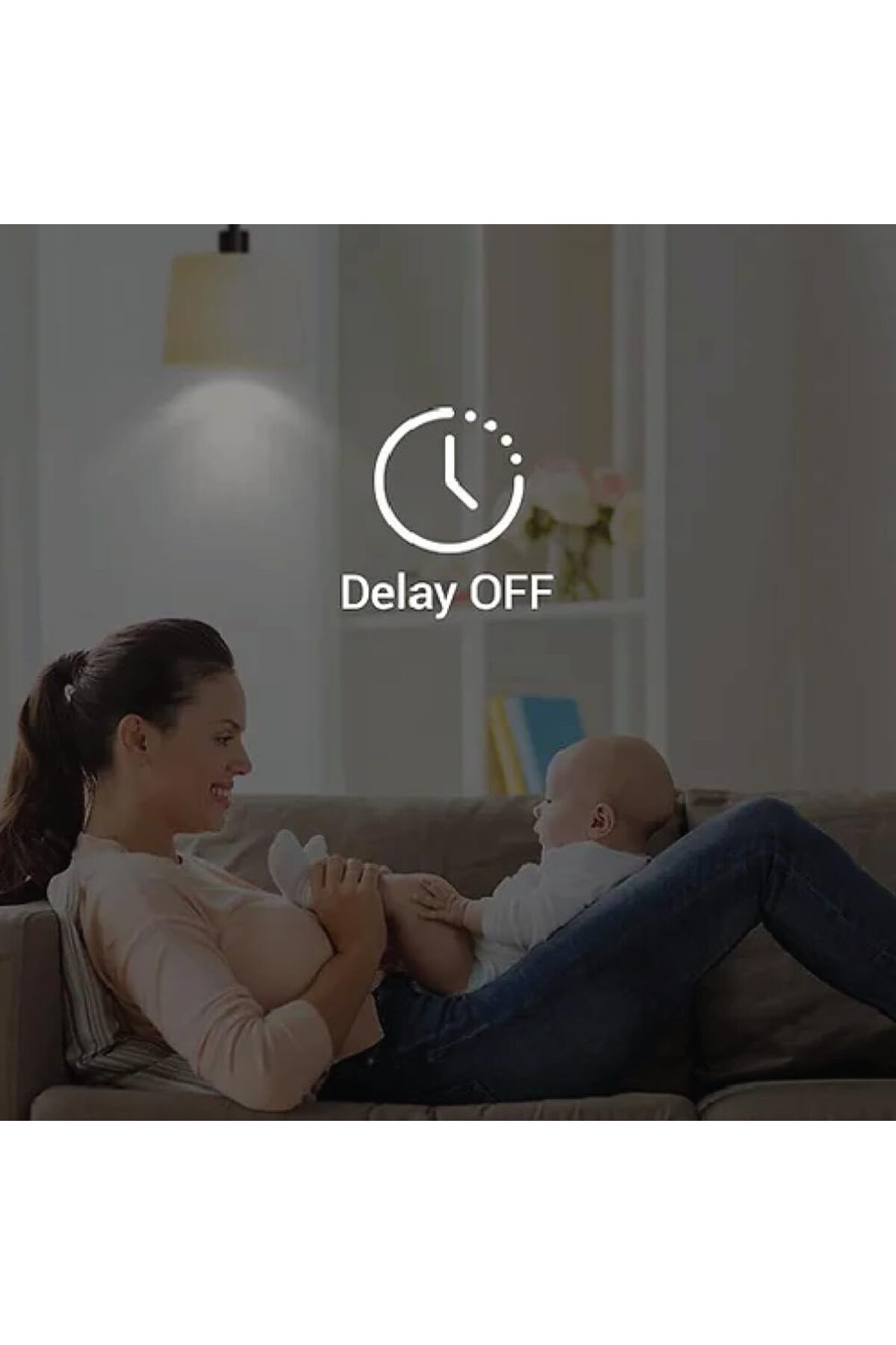 SASKA-مفتاح إضاءة ذكي يعمل باللمس يعمل بالواي فاي (SJ-A1) مع خاصية التحكم بالتطبيق من Smartlife - يعمل مع أليكسا (3 قطع، ذهبي) 7