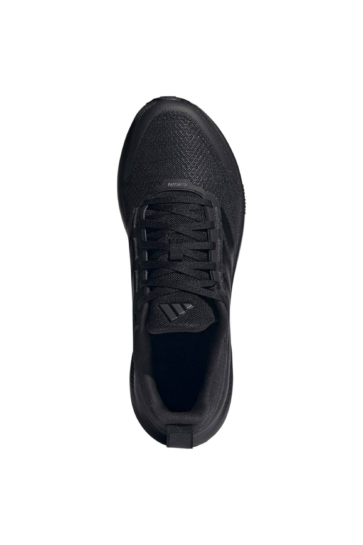 adidas  Runblaze Erkek Siyah Koşu Ayakkabısı (JP6928) - Görsel 3