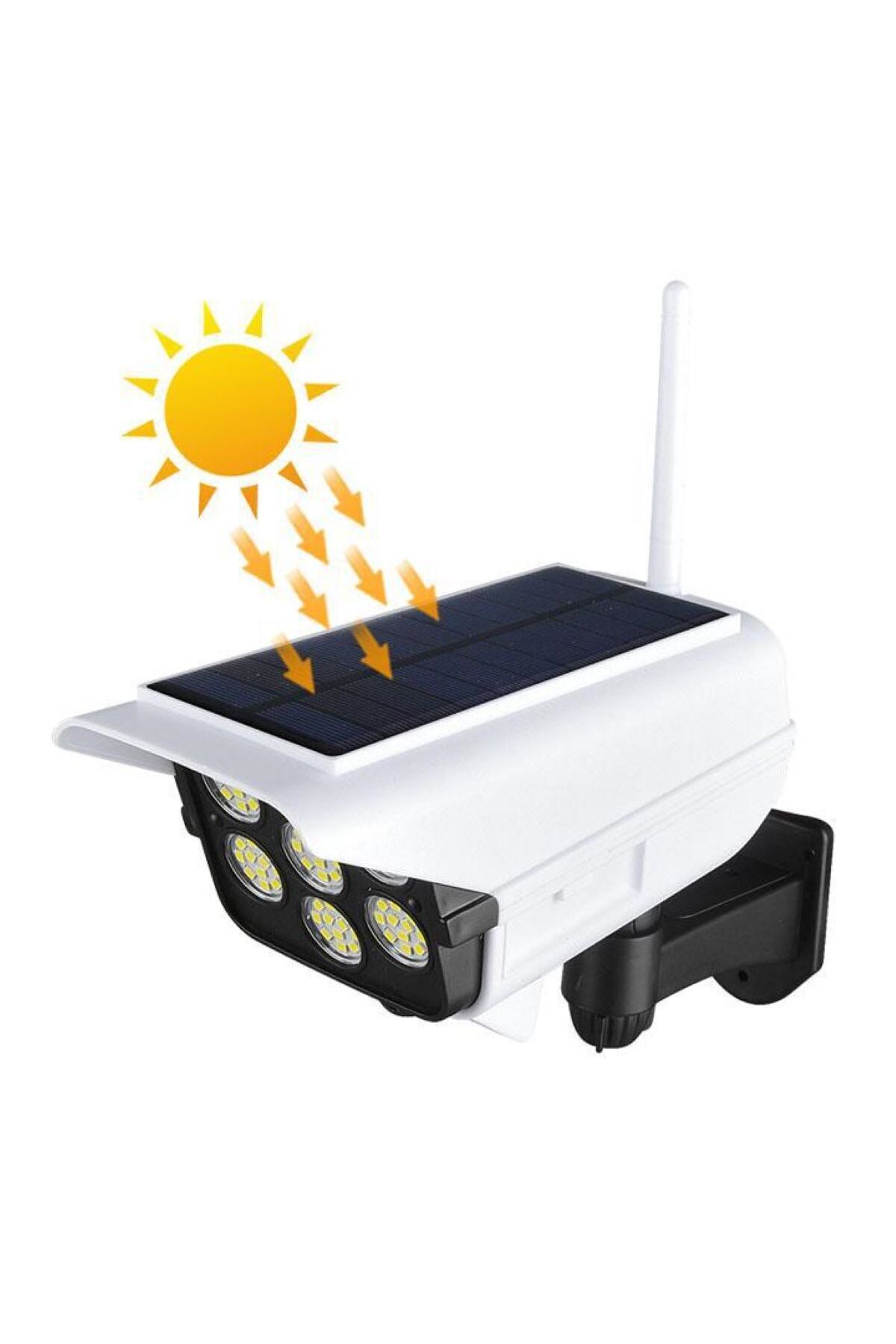 Generic-Simulation Monitoring Solar Induction Lamp 3