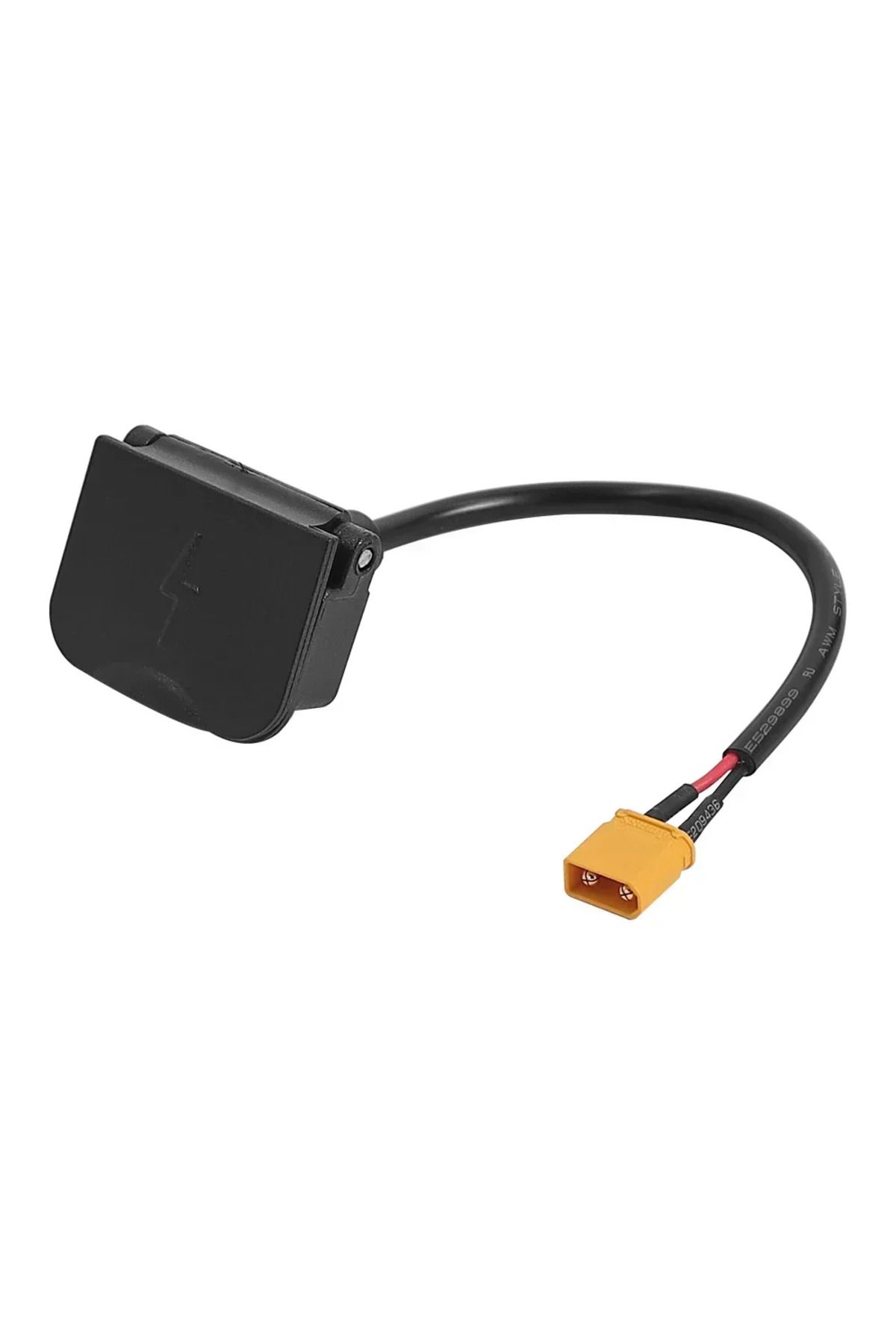 Choice-مقبس مكون واجهة Kukirin G2 Max لشحن سكوتر Kukirin G2 Max الكهربائي 1