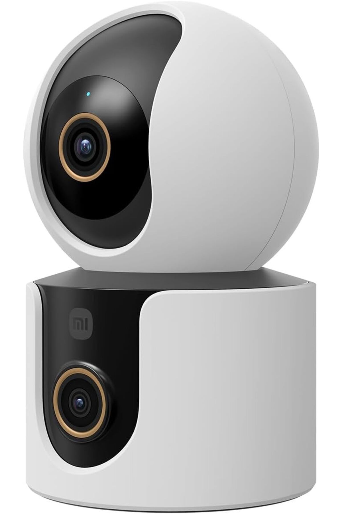 Xiaomi-كاميرا ذكية C500 مزدوجة | 4 ميجابكسل + 4 ميجابكسل | تغطية 360 درجة | كشف تلقائي للذات | صوت ثنائي الاتجاه 3