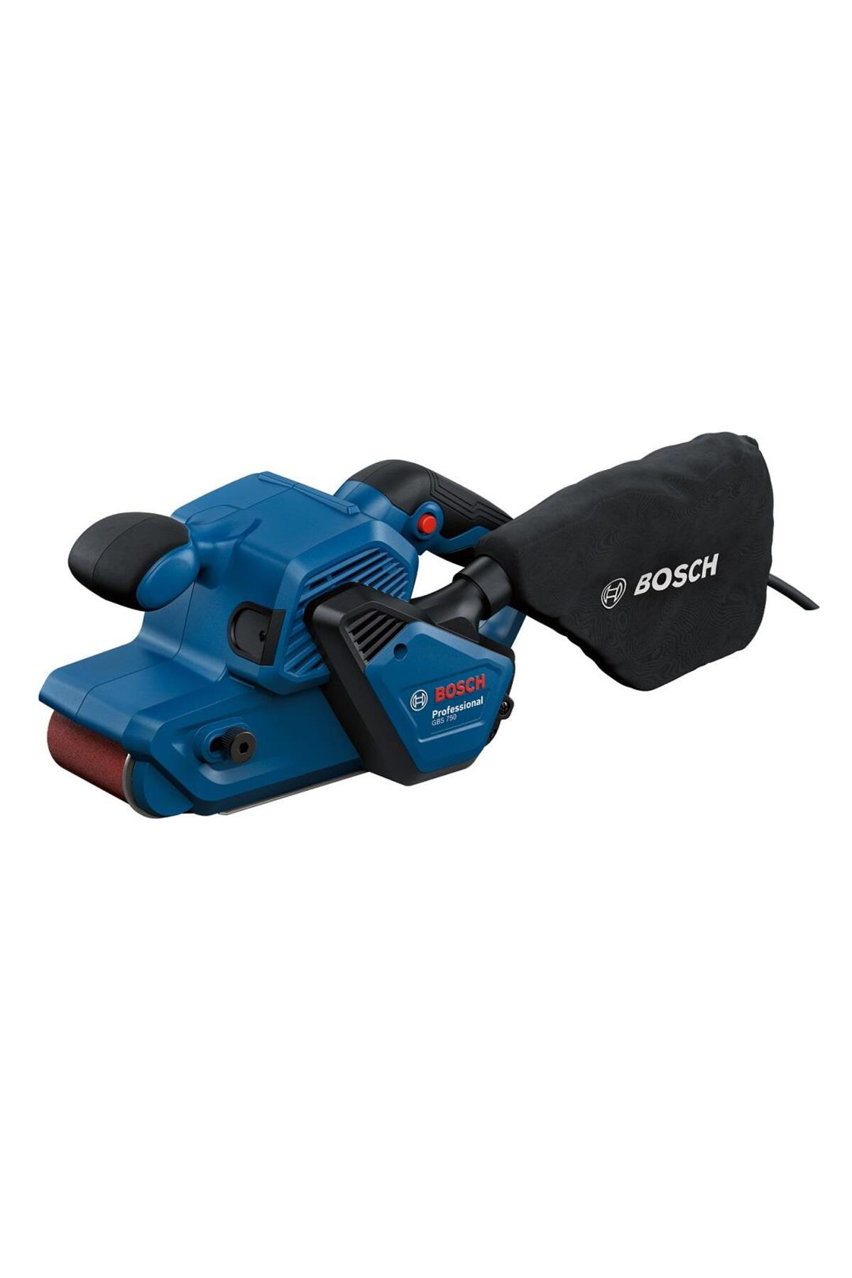 Bosch GBS 750 Tank-Bant Zımpara 06012C1020 - Fiyatı, Yorumları