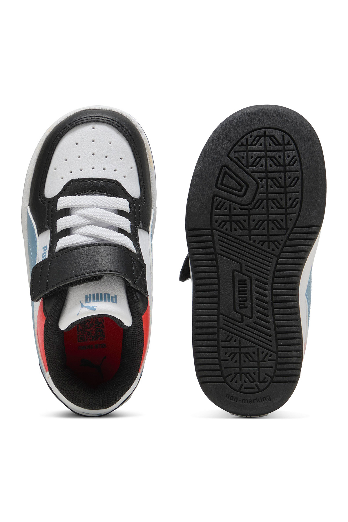کفش اسنیکر پسرانه راسته | پوما Puma 394463 - تصویر 5