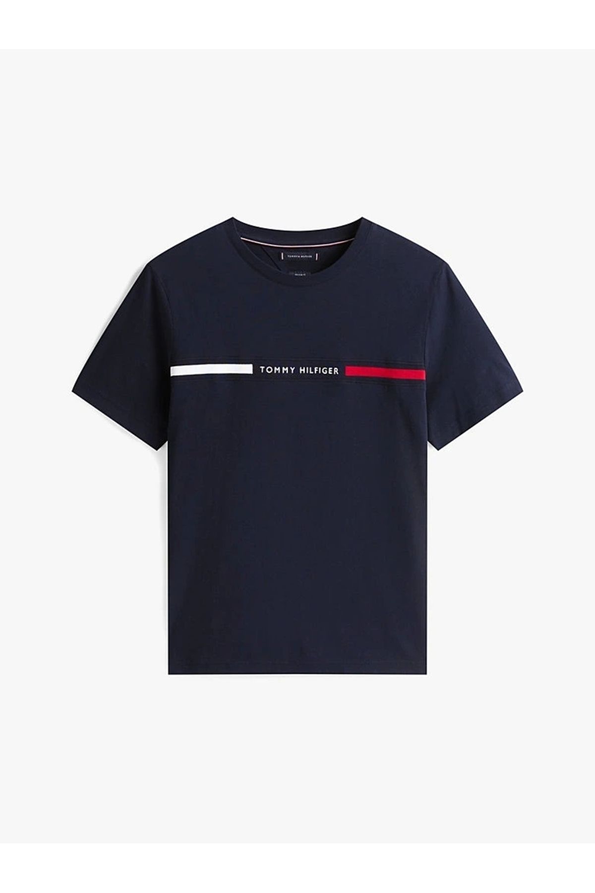 Tommy Hilfiger-Hilfiger Chest Insert Tee - Relaxed Fit 2