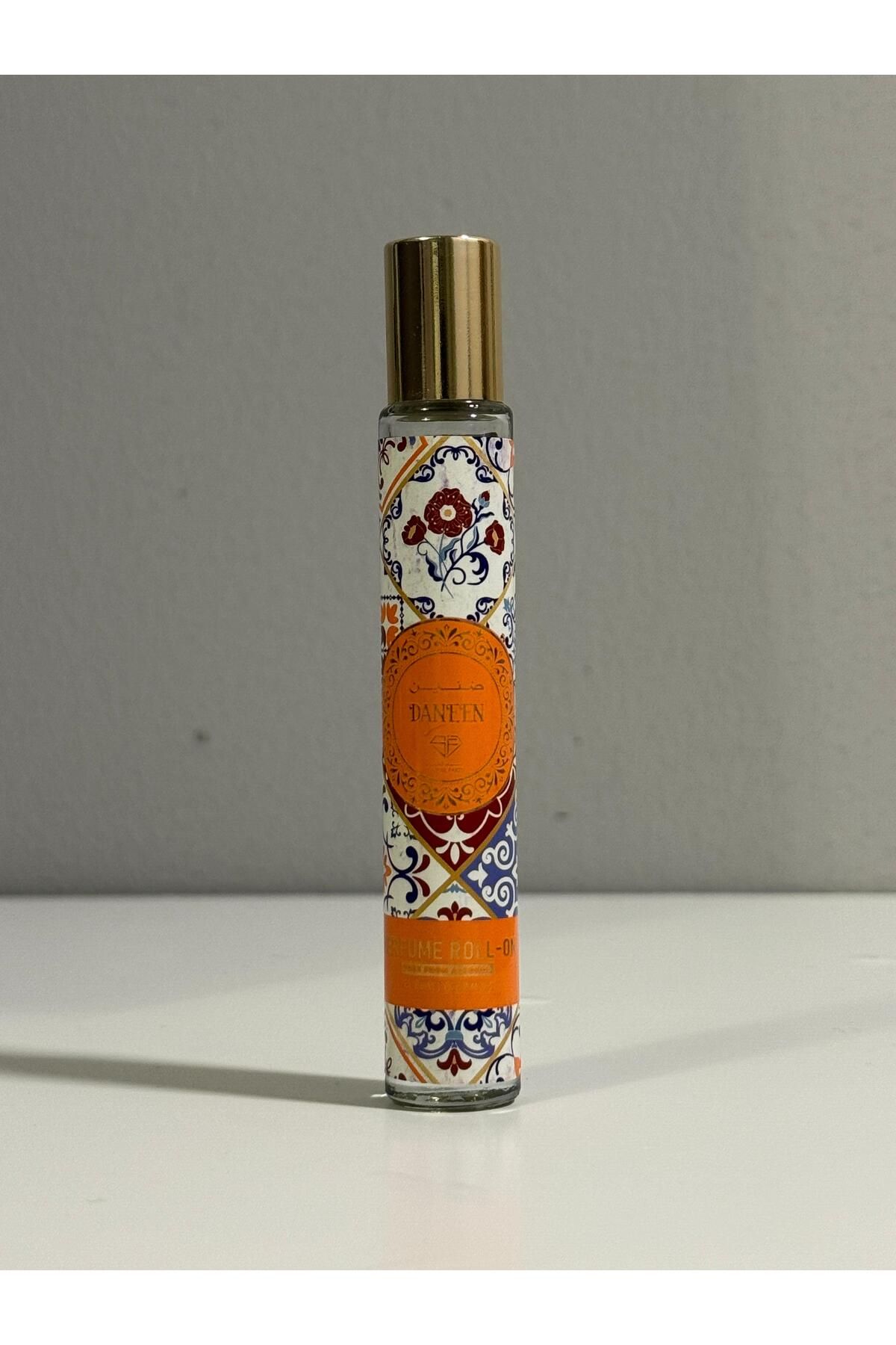 SAIF AL FARES-Daneen Attar Perfume Oil Roll On for Men & Women 8ml (Oudh) 1