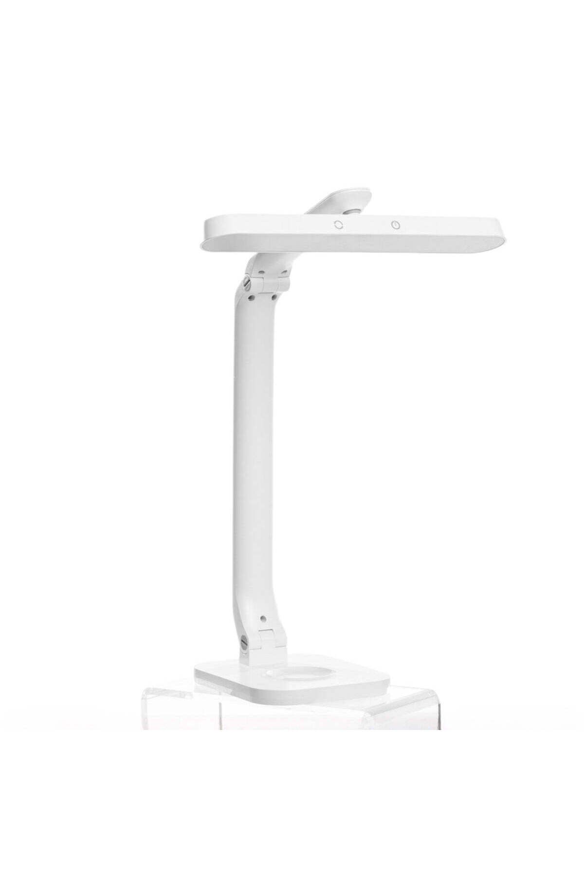 Fixxia-LED desk lamp F4, mobile arm, USB charging, touch, brightness control 2