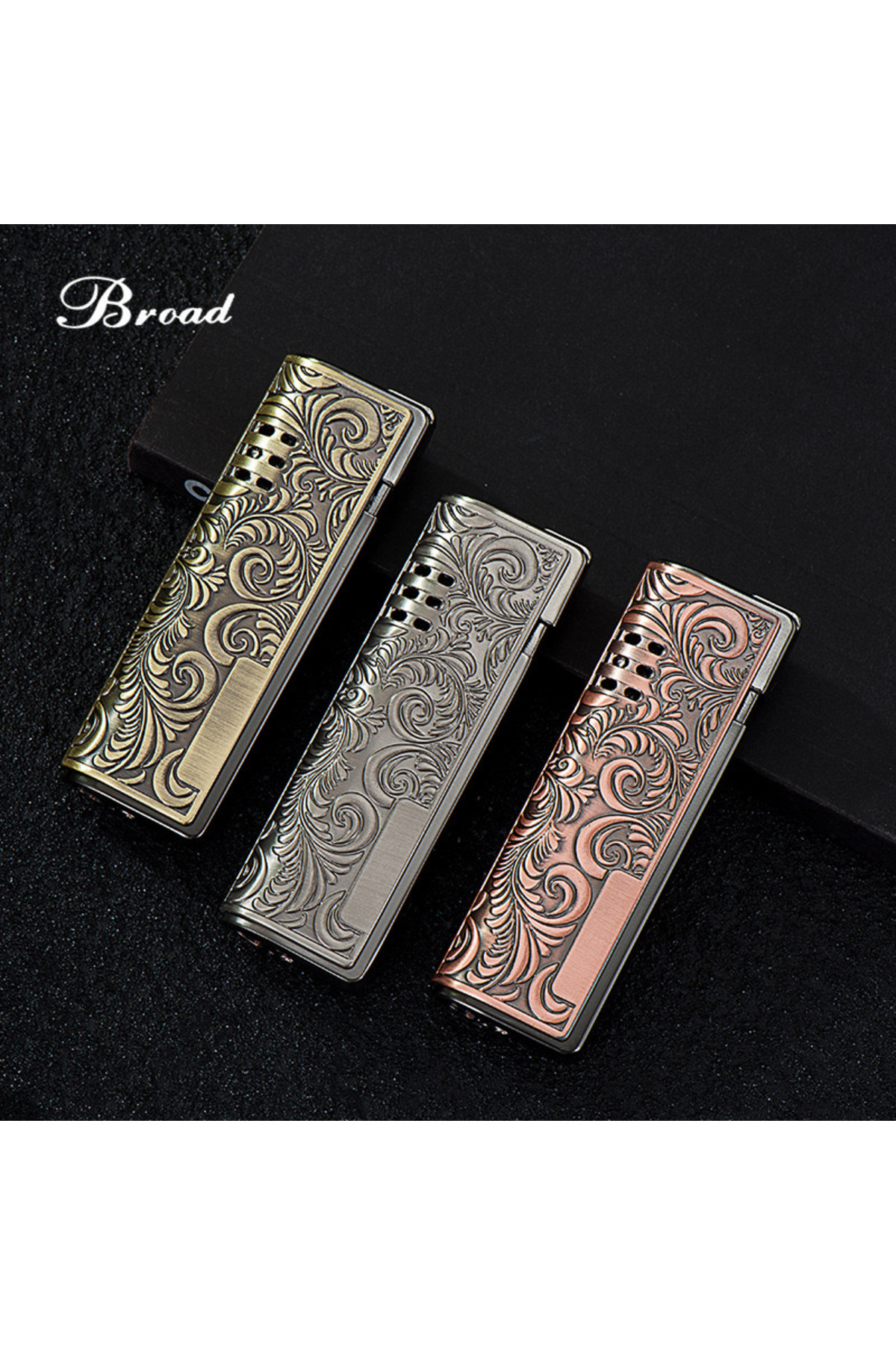 hızıroğulları ÖZEL İŞLEMELİ İNCE ZARİF LÜXS ÇAKMAK