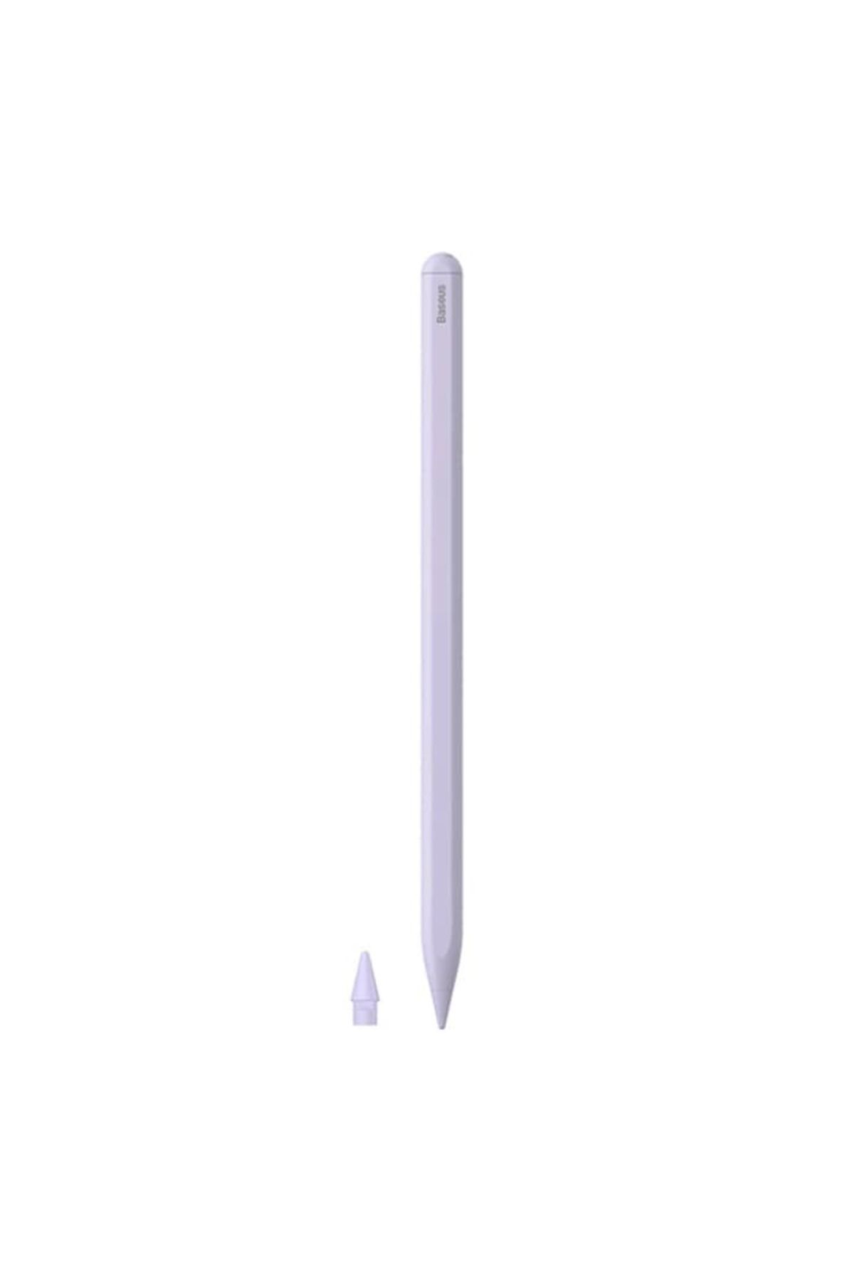 Baseus-Stylus Pen with Palm Rejection and Tilt Functions, Smooth Writing 2 Series, X403, Purple 3