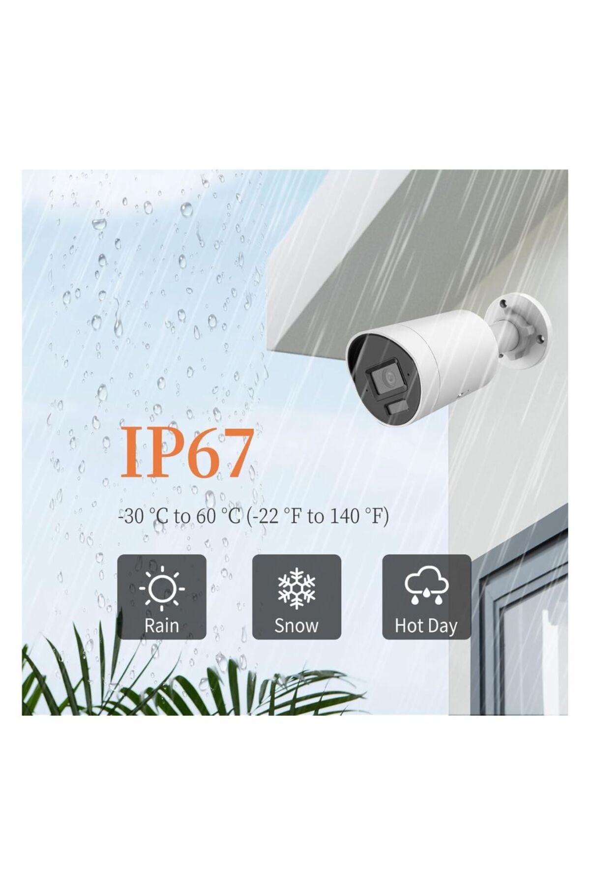 Hikvision-DS-2CD2083G2-LI2U – 8MP Bullet Cam with Audio 8