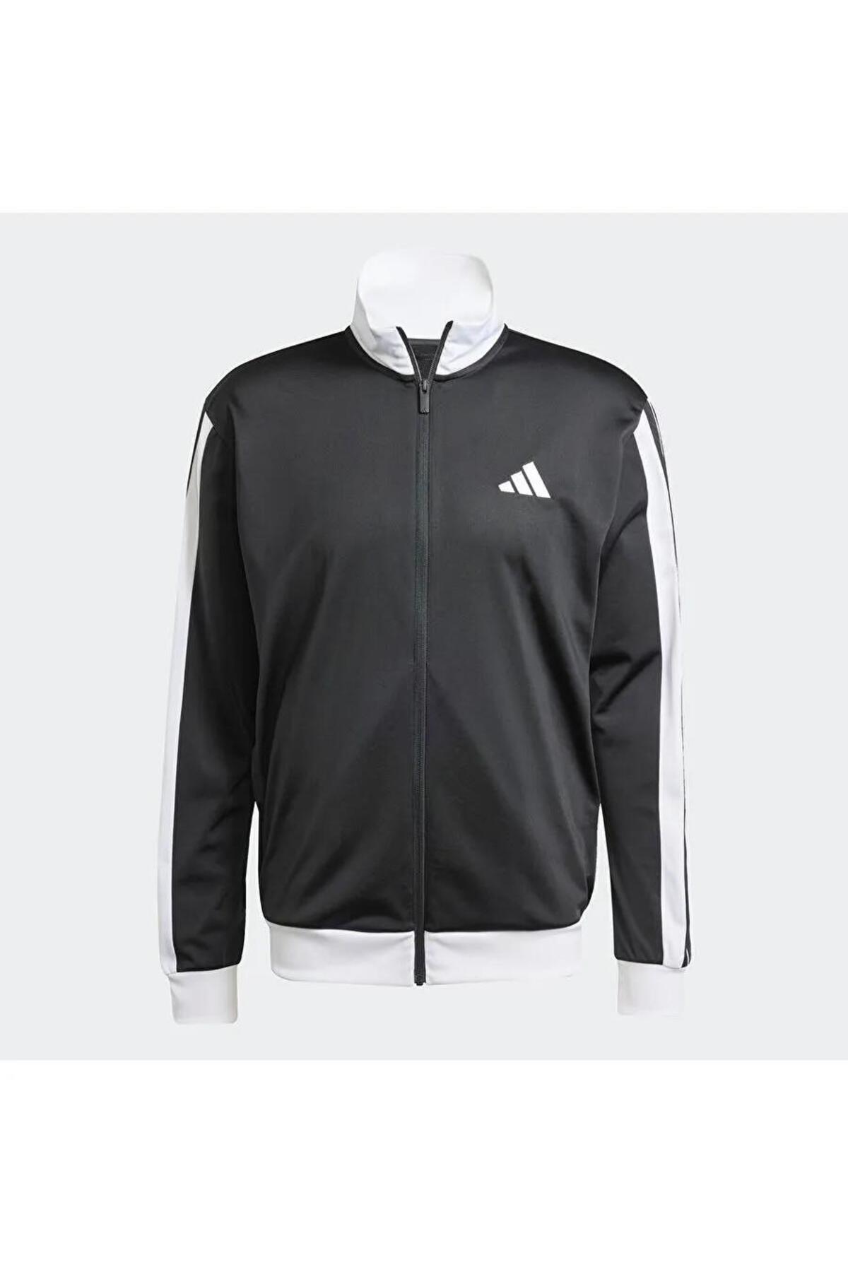 ژاکت اسپورت مردانه راسته آستین بلند | آدیداس adidas JI8838 - تصویر 3