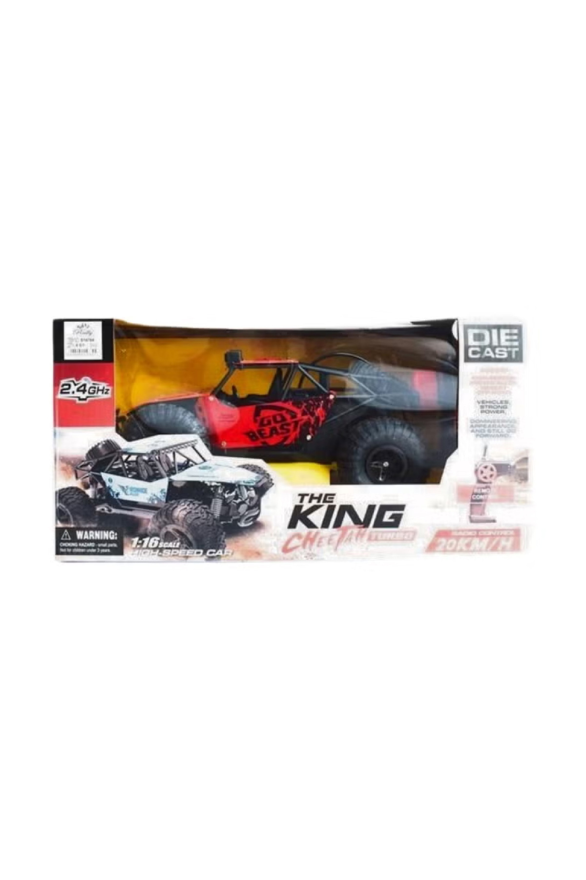 rexa-Powerful Remote Control Climbing Car Toy – Rugged Terrain Ready with Precise Handling 1